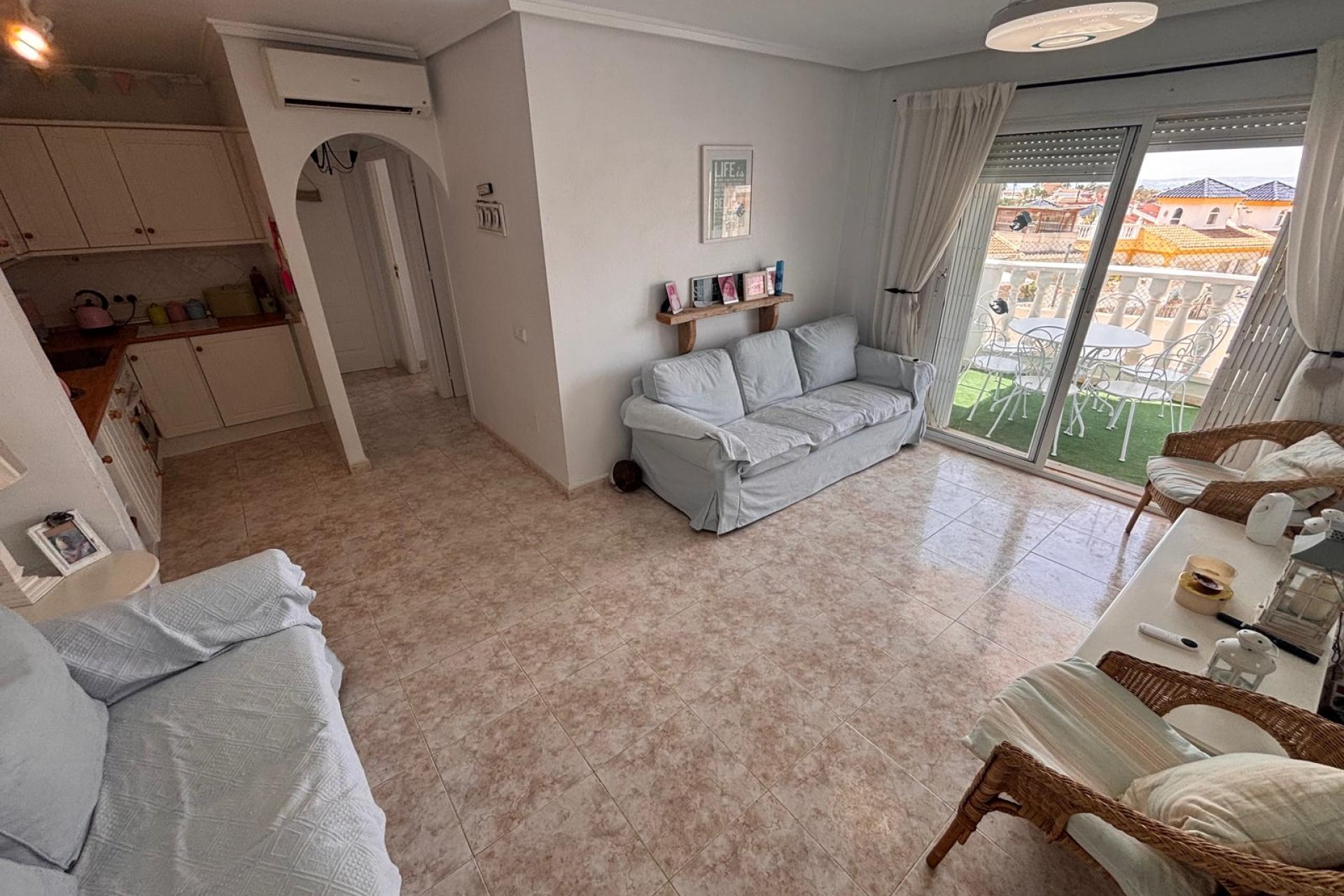 Återförsäljning - Apartment -
Urbanización Ciudad Quesada