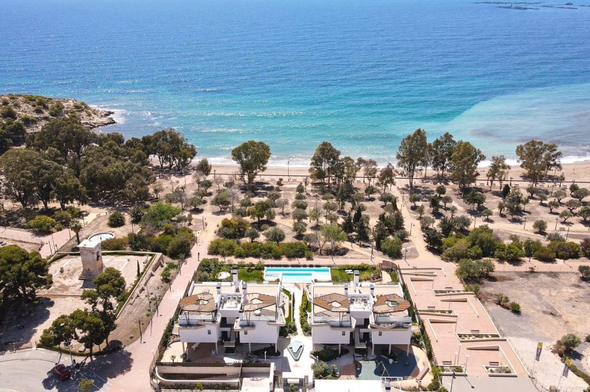 Återförsäljning - Apartment -
Villajoyosa - Playas Del Torres