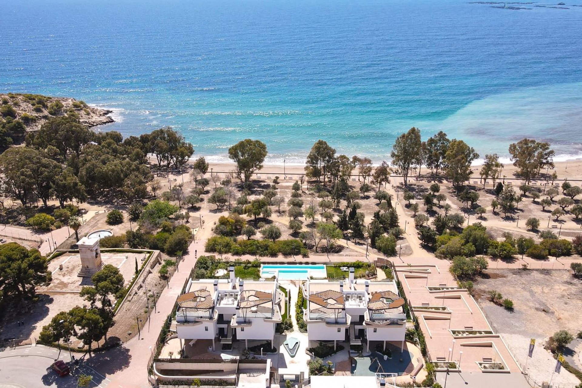Återförsäljning - Apartment -
Villajoyosa - Playas Del Torres