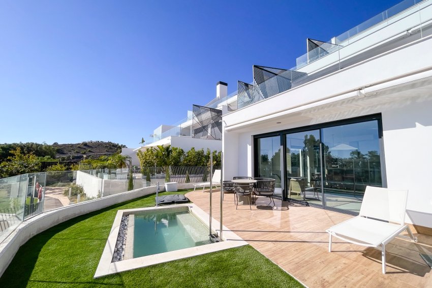 Återförsäljning - Apartment -
Villajoyosa - Playas Del Torres
