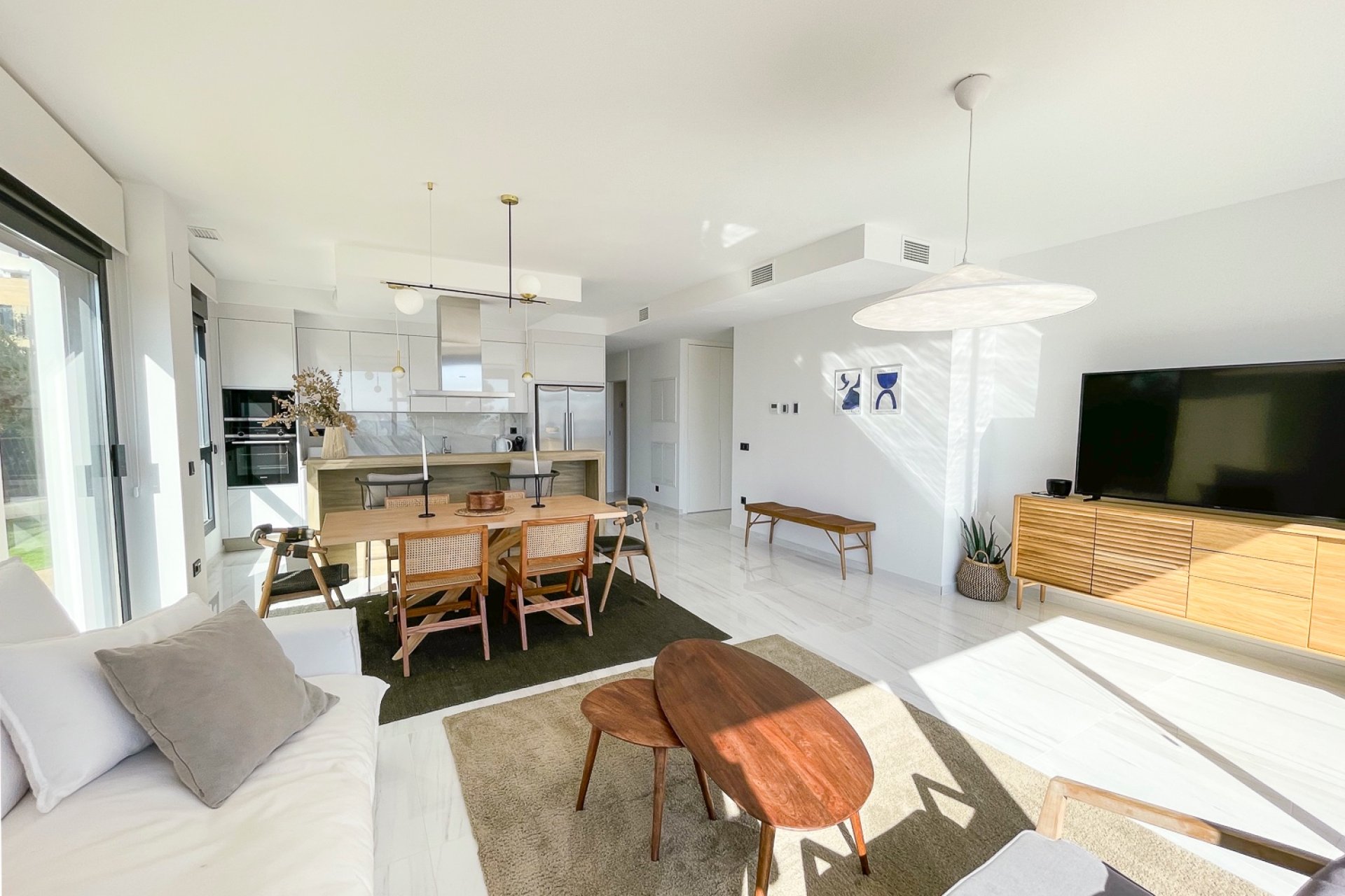 Återförsäljning - Apartment -
Villajoyosa - Playas Del Torres