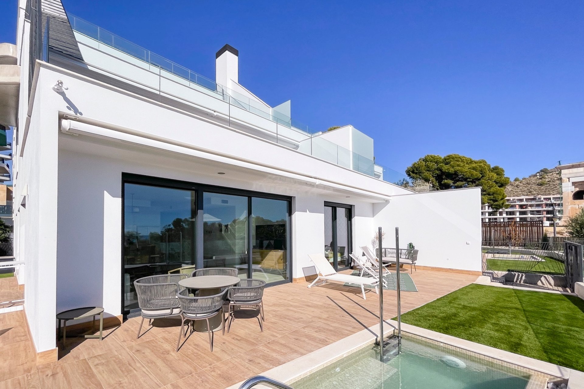 Återförsäljning - Apartment -
Villajoyosa - Playas Del Torres