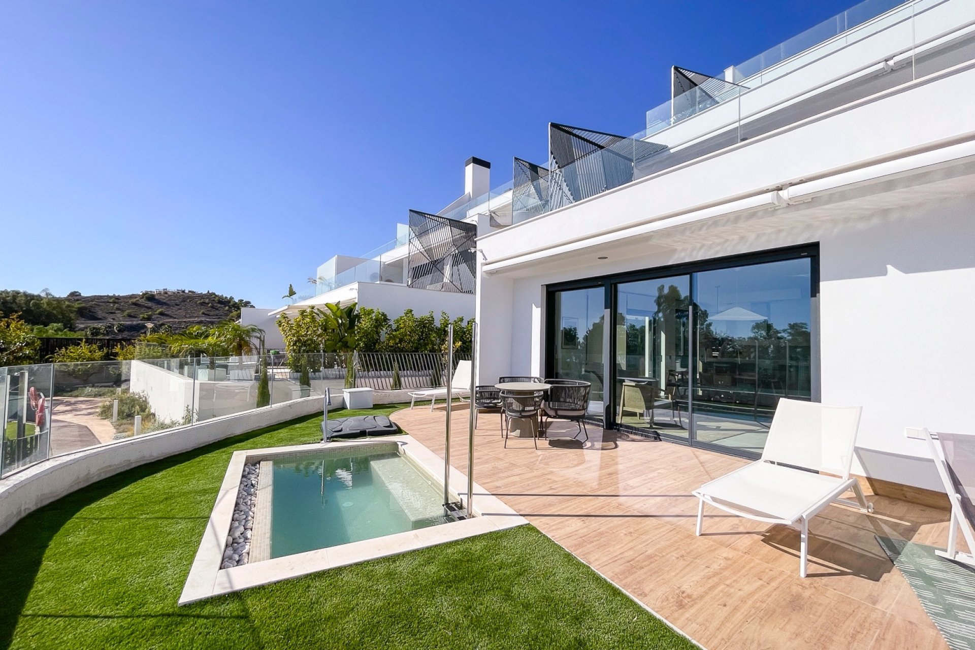 Återförsäljning - Apartment -
Villajoyosa - Playas Del Torres