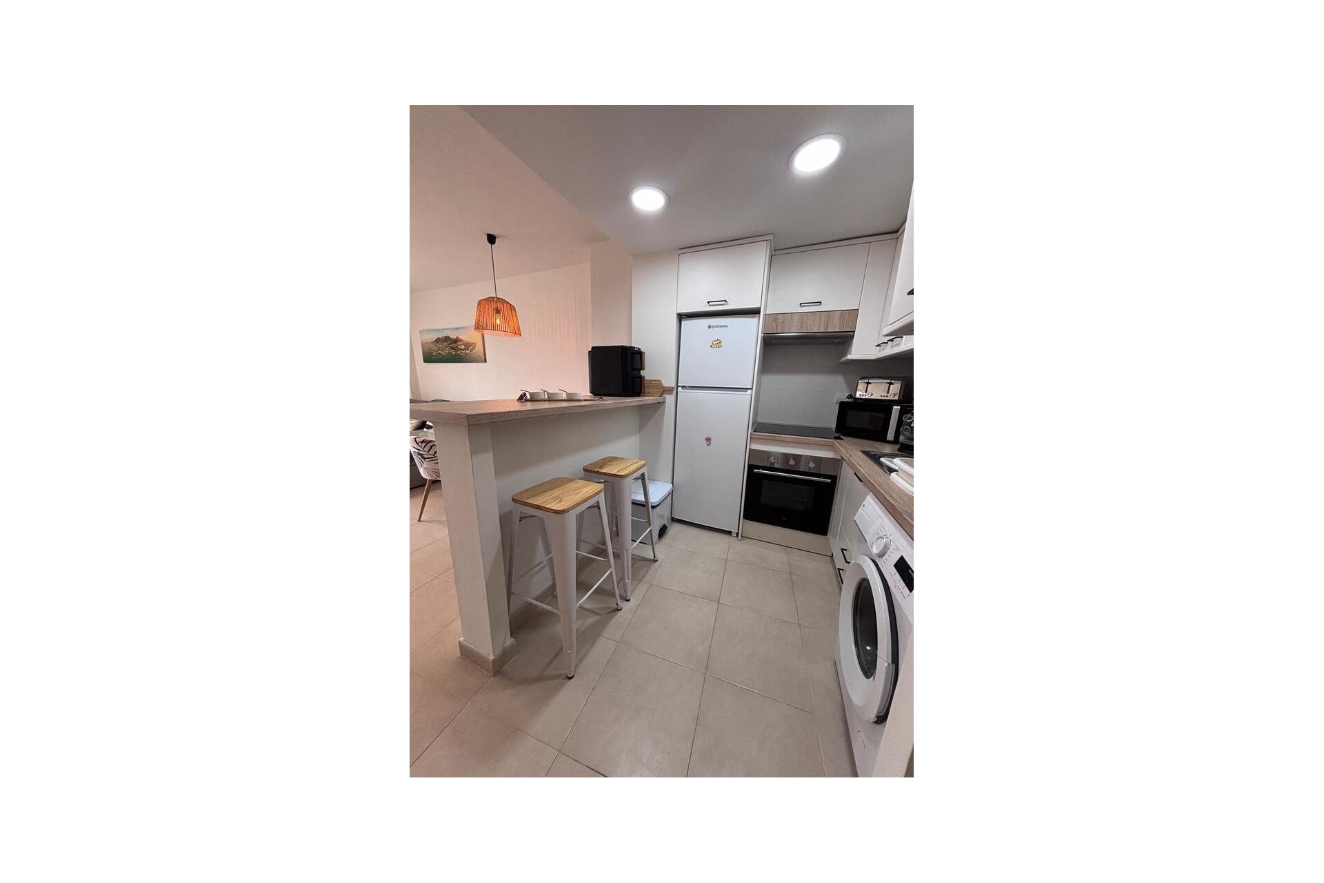Återförsäljning - Apartment -
Villamartin - La Fuente