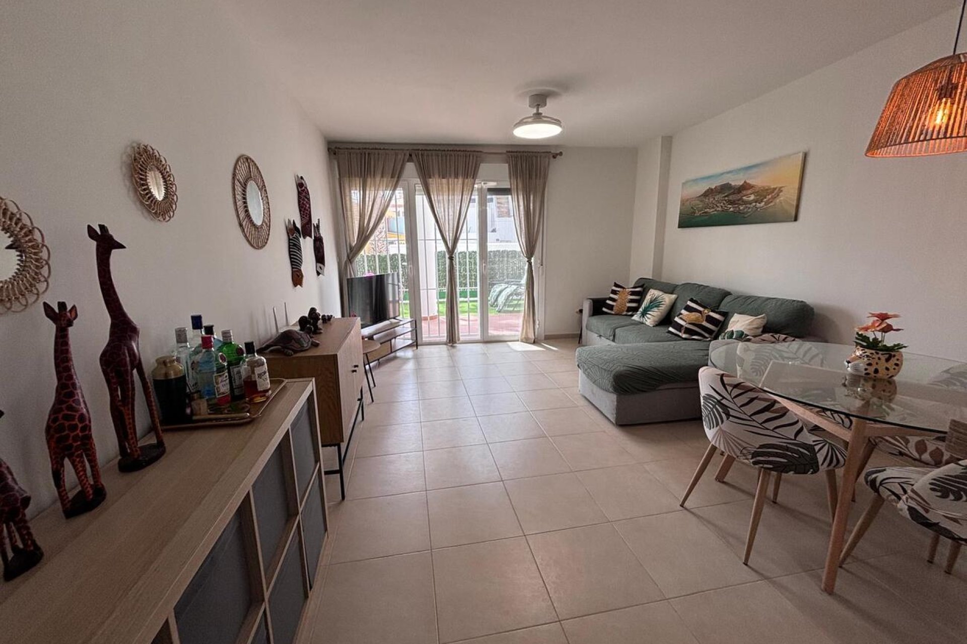Återförsäljning - Apartment -
Villamartin - La Fuente