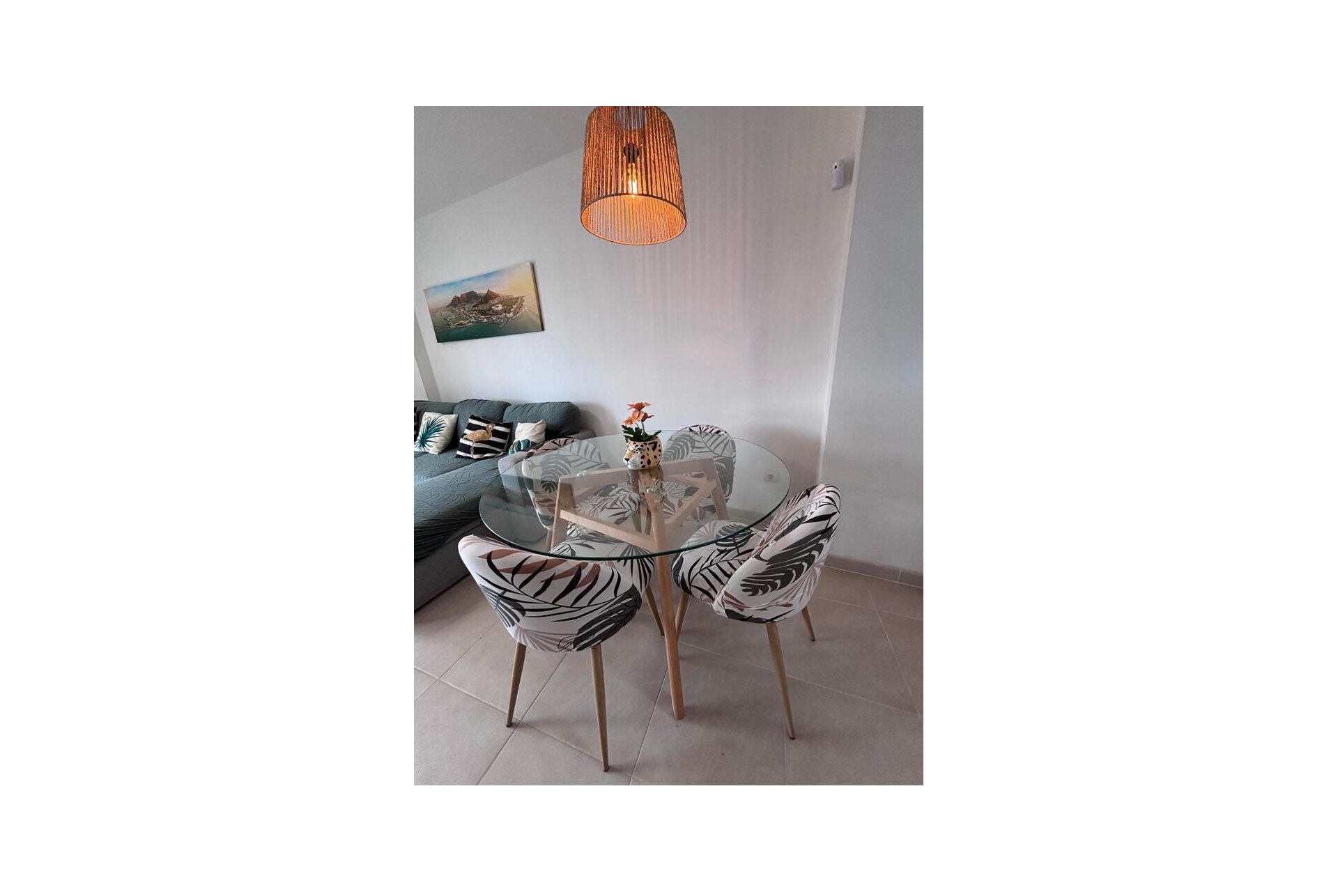Återförsäljning - Apartment -
Villamartin - La Fuente