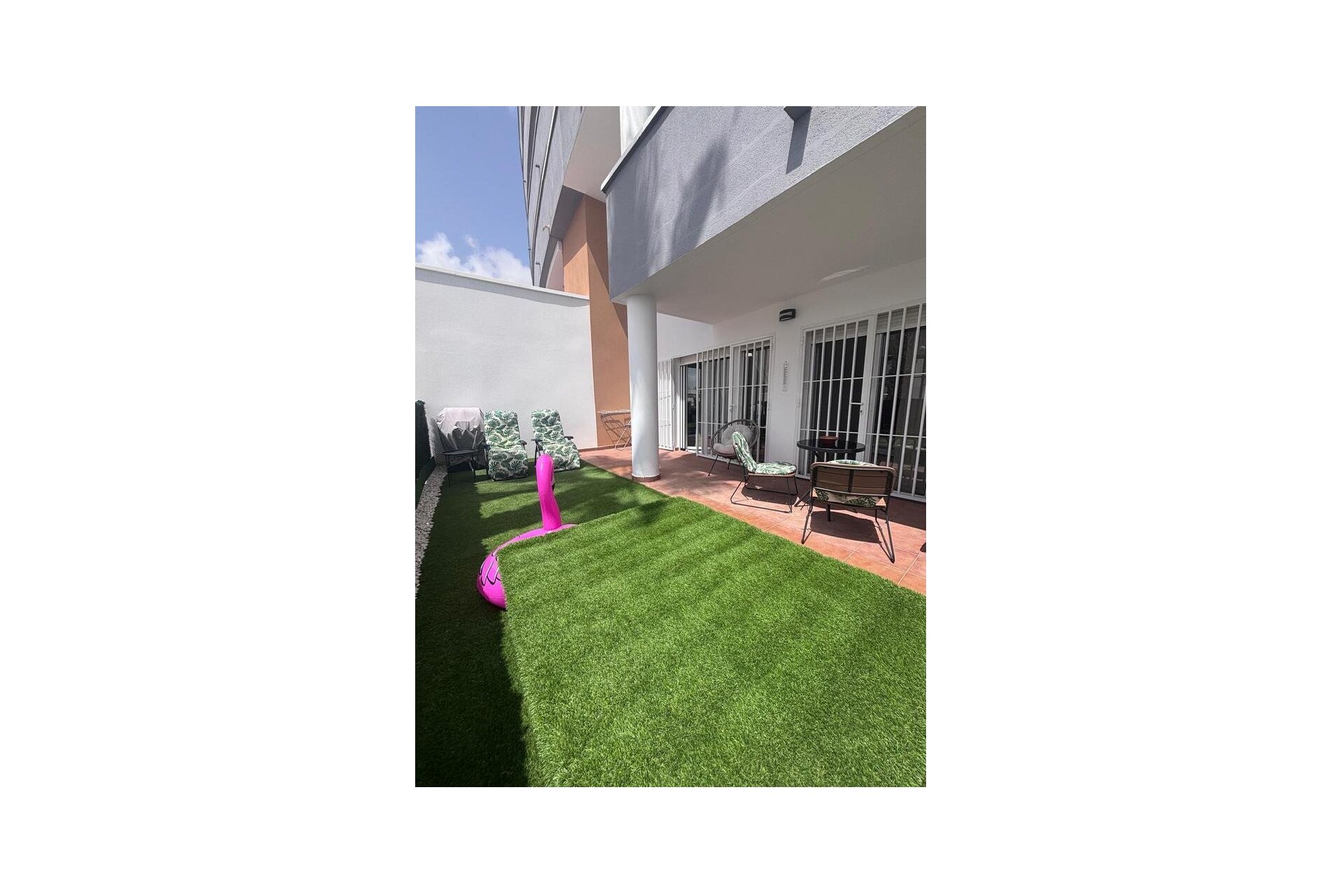 Återförsäljning - Apartment -
Villamartin - La Fuente