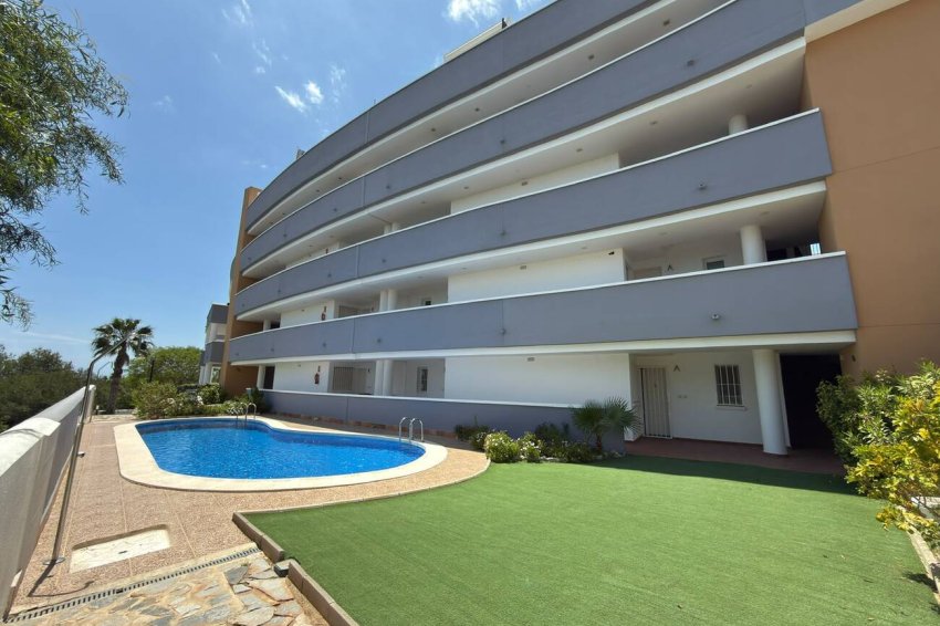 Återförsäljning - Apartment -
Villamartin - La Fuente