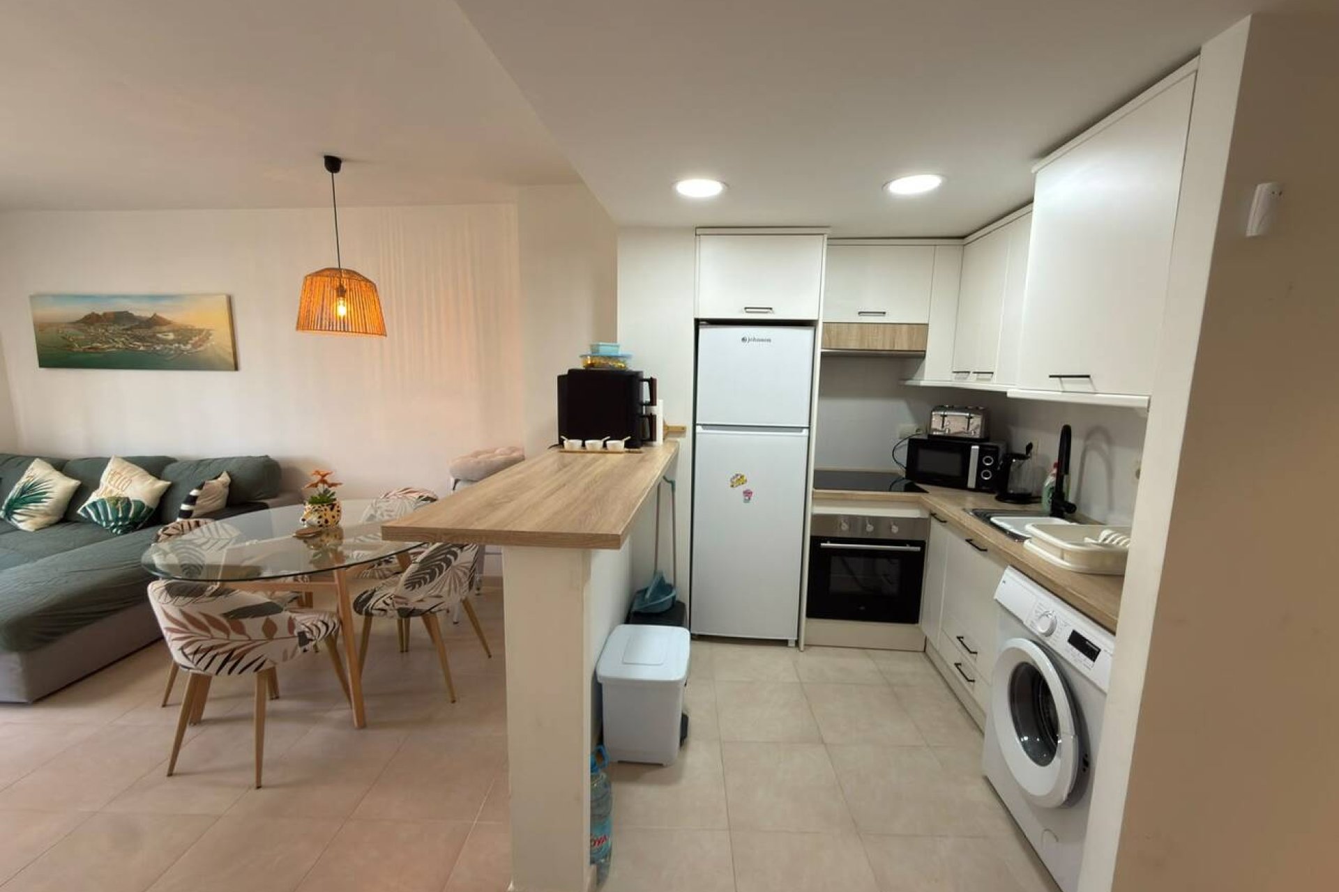 Återförsäljning - Apartment -
Villamartin - La Fuente