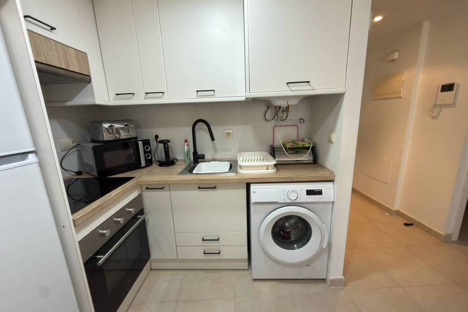 Återförsäljning - Apartment -
Villamartin - La Fuente