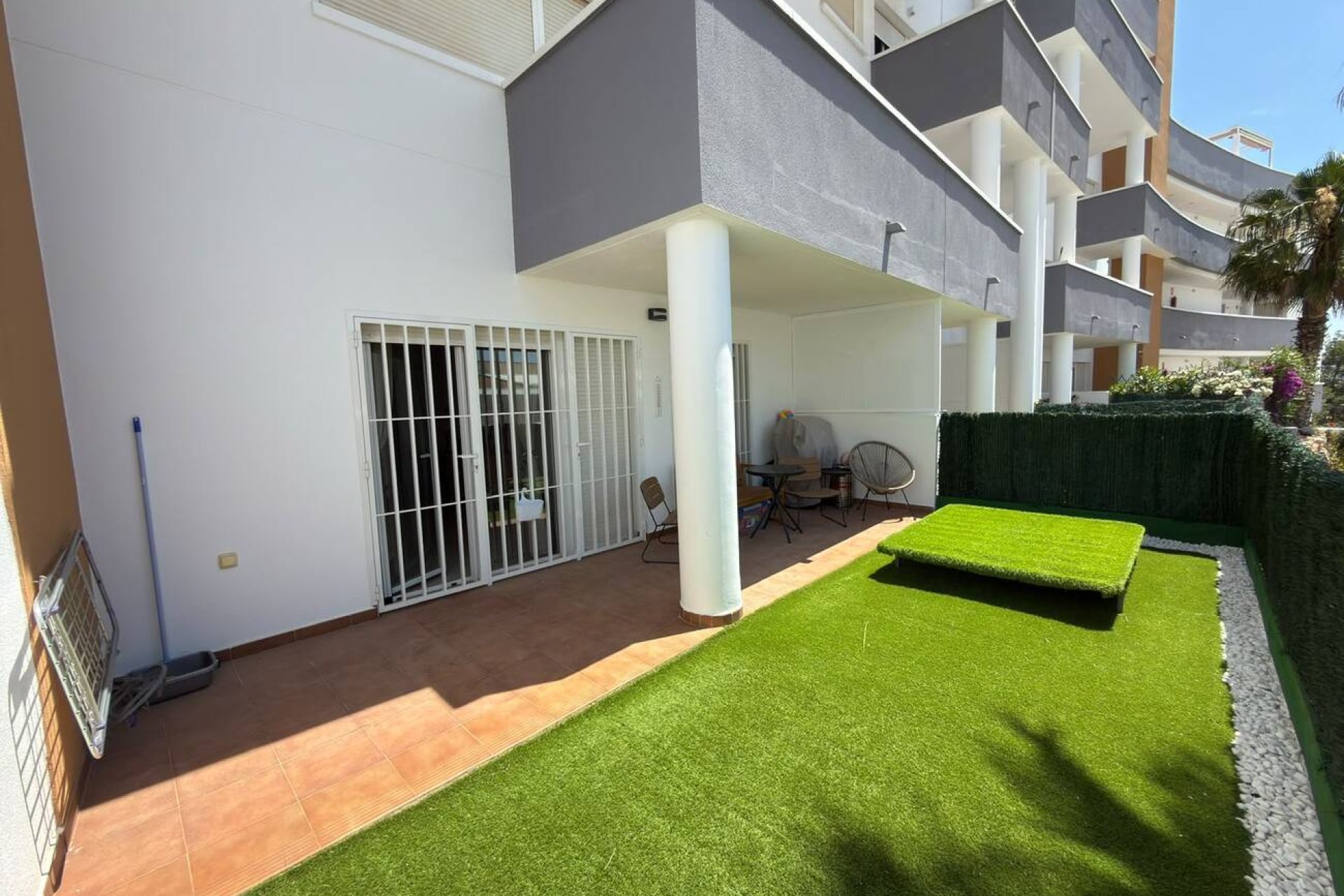 Återförsäljning - Apartment -
Villamartin - La Fuente