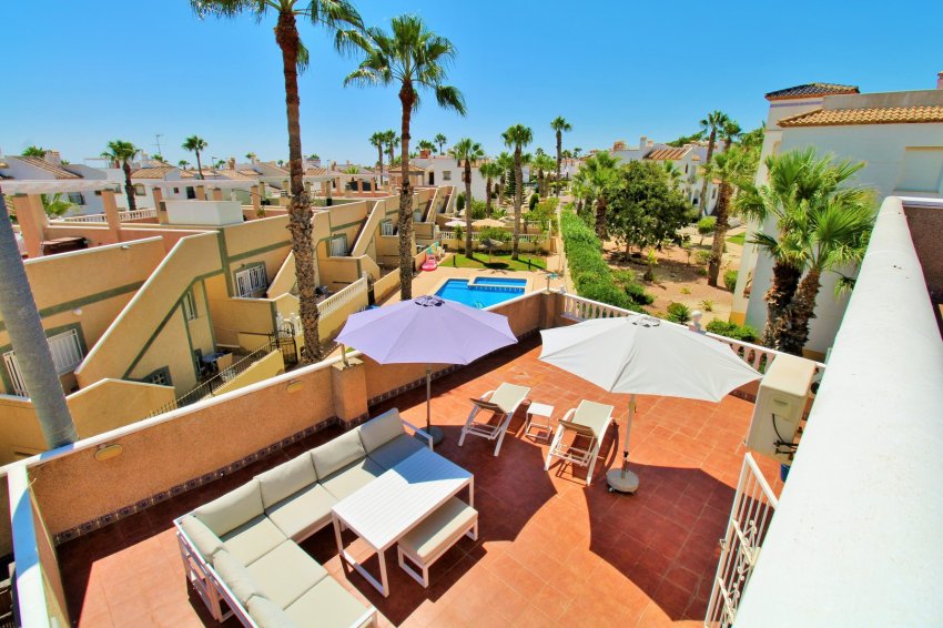 Återförsäljning - Apartment -
Villamartin - Las Violetas