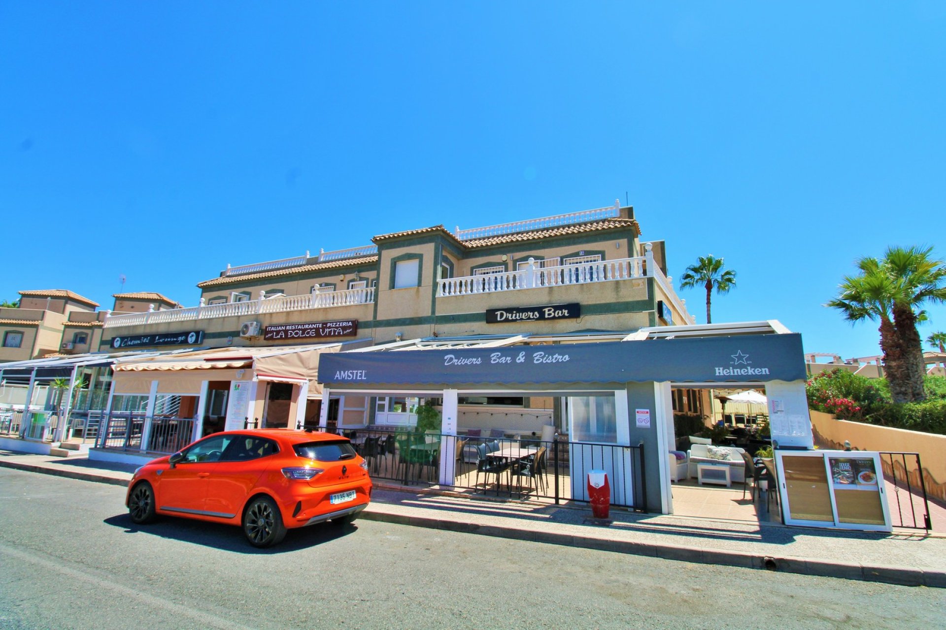 Återförsäljning - Apartment -
Villamartin - Las Violetas