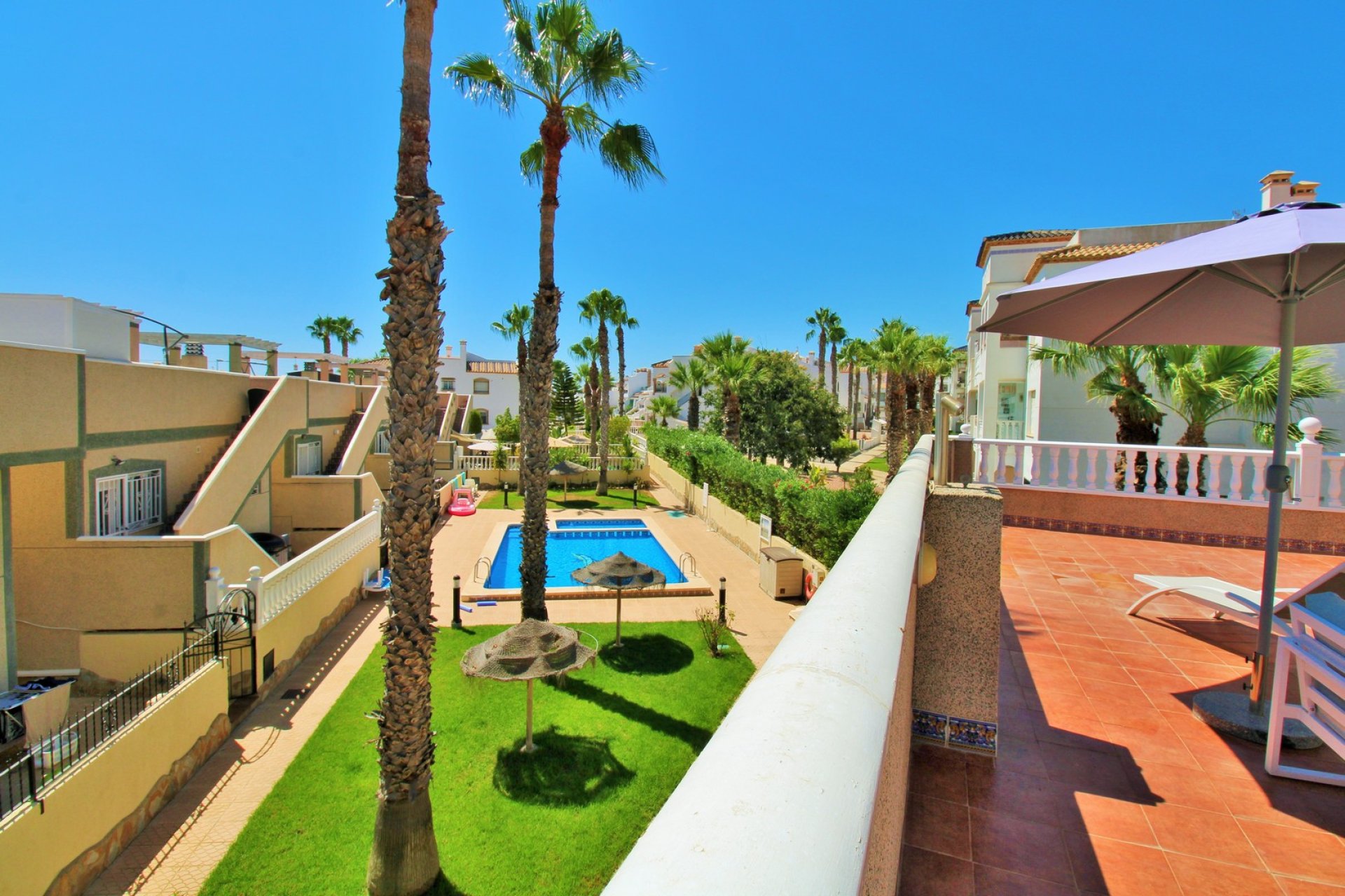Återförsäljning - Apartment -
Villamartin - Las Violetas