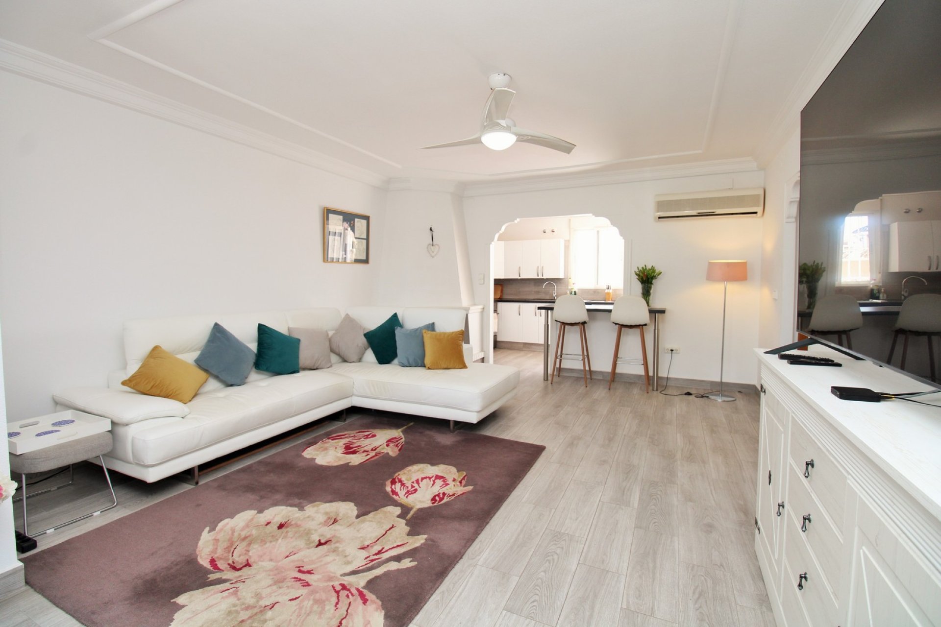 Återförsäljning - Apartment -
Villamartin - Las Violetas