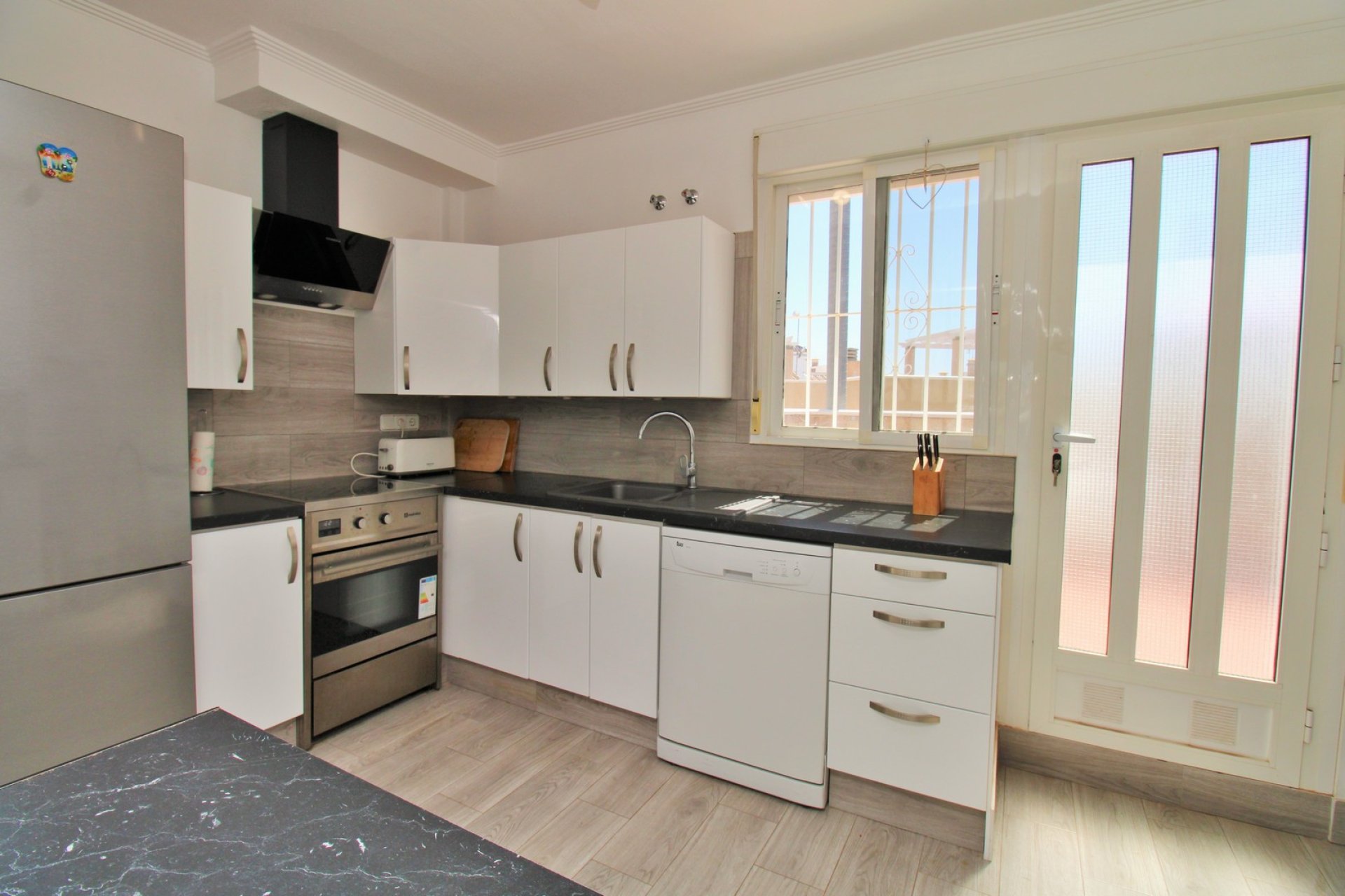 Återförsäljning - Apartment -
Villamartin - Las Violetas