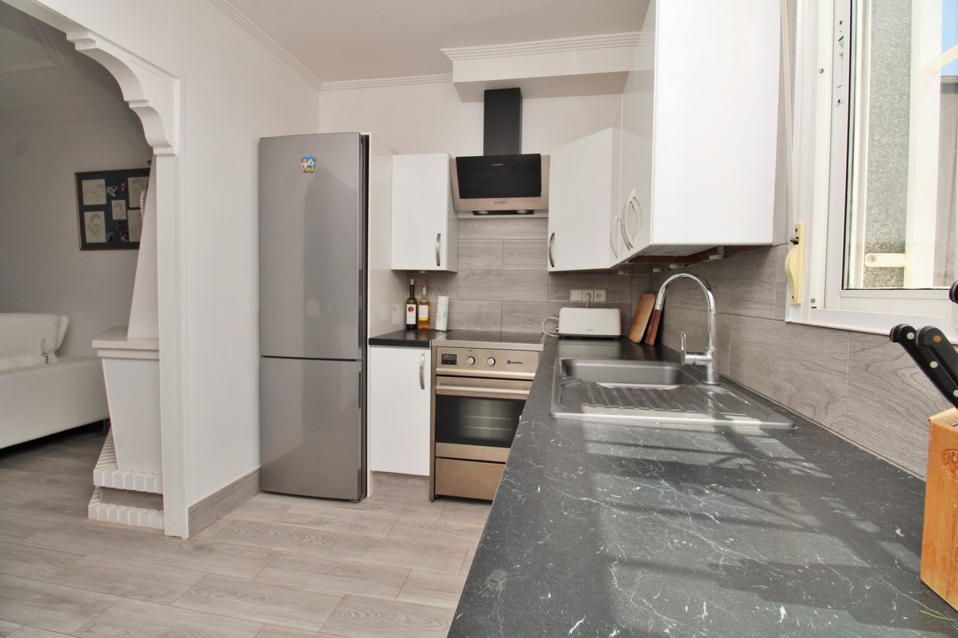 Återförsäljning - Apartment -
Villamartin - Las Violetas