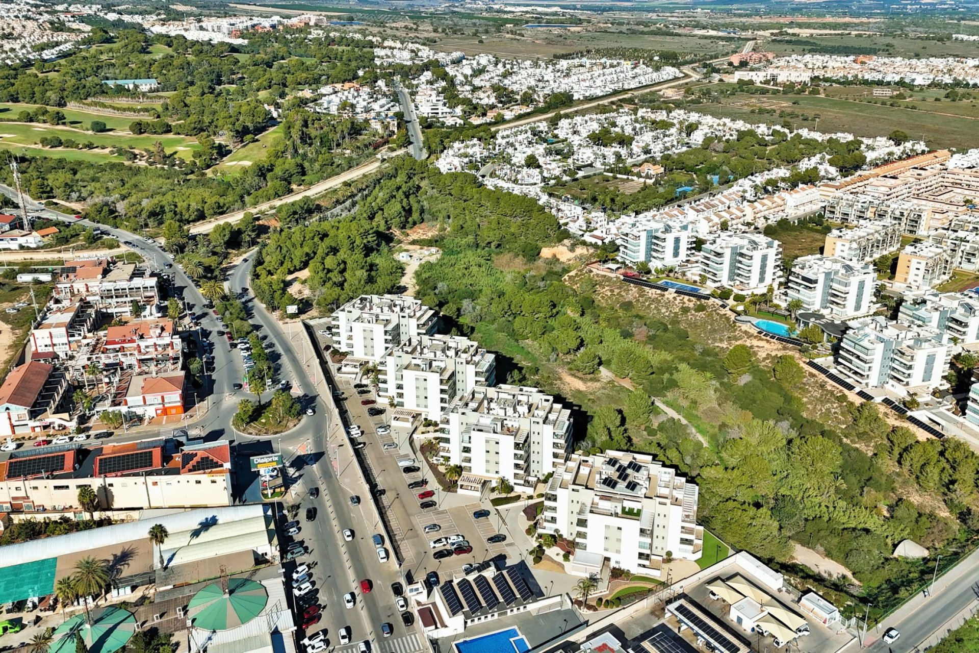 Återförsäljning - Apartment -
Villamartin - Los Dolses