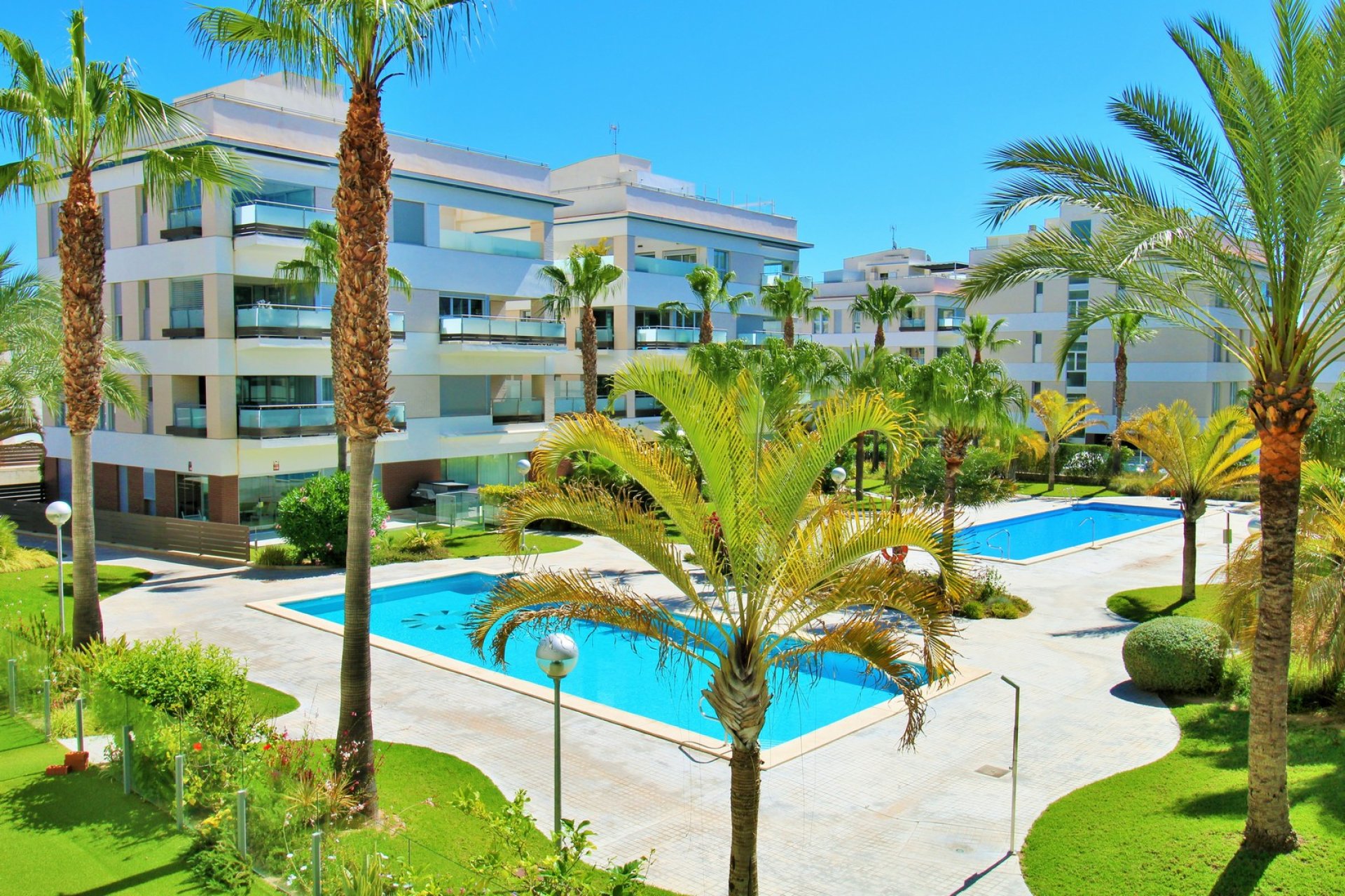 Återförsäljning - Apartment -
Villamartin - Los Dolses