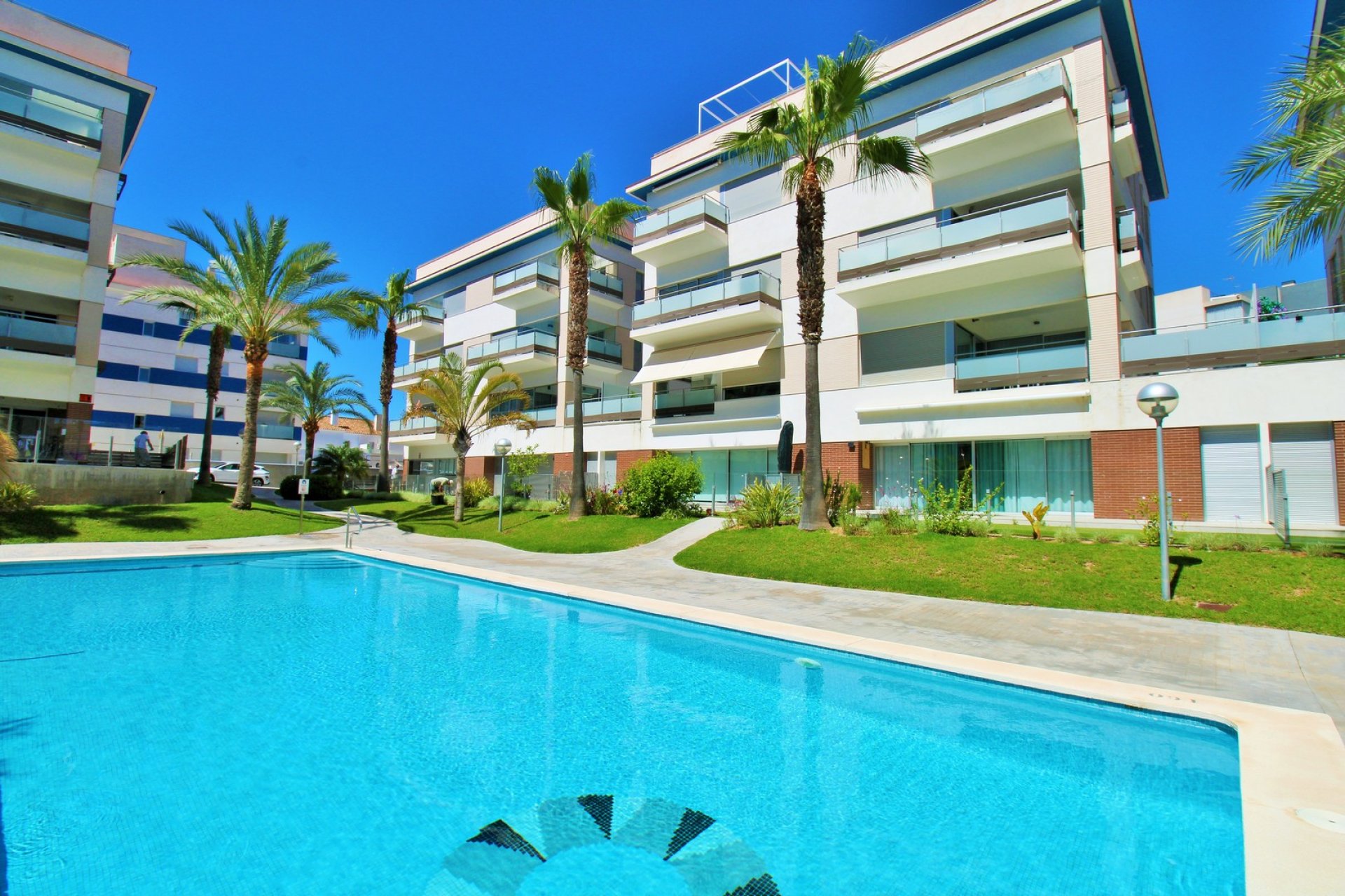 Återförsäljning - Apartment -
Villamartin - Los Dolses