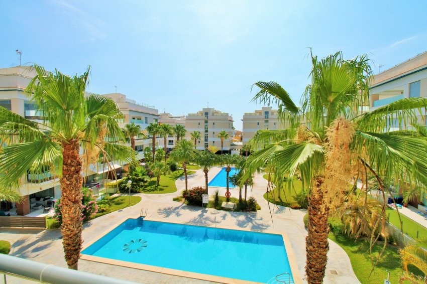 Återförsäljning - Apartment -
Villamartin - Los Dolses