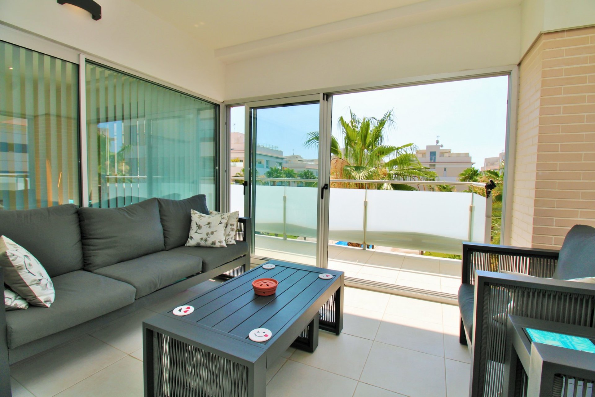 Återförsäljning - Apartment -
Villamartin - Los Dolses