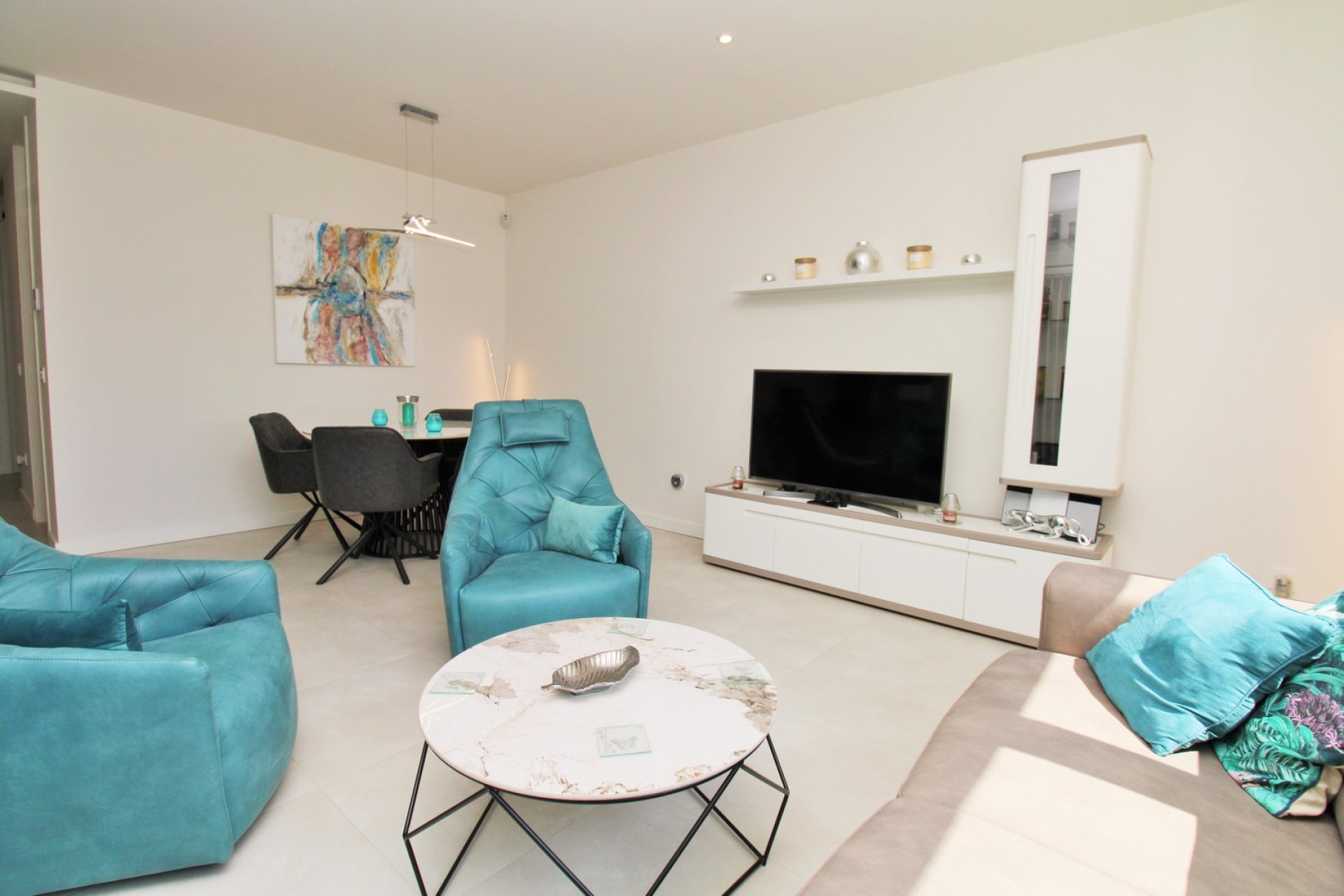 Återförsäljning - Apartment -
Villamartin - Los Dolses