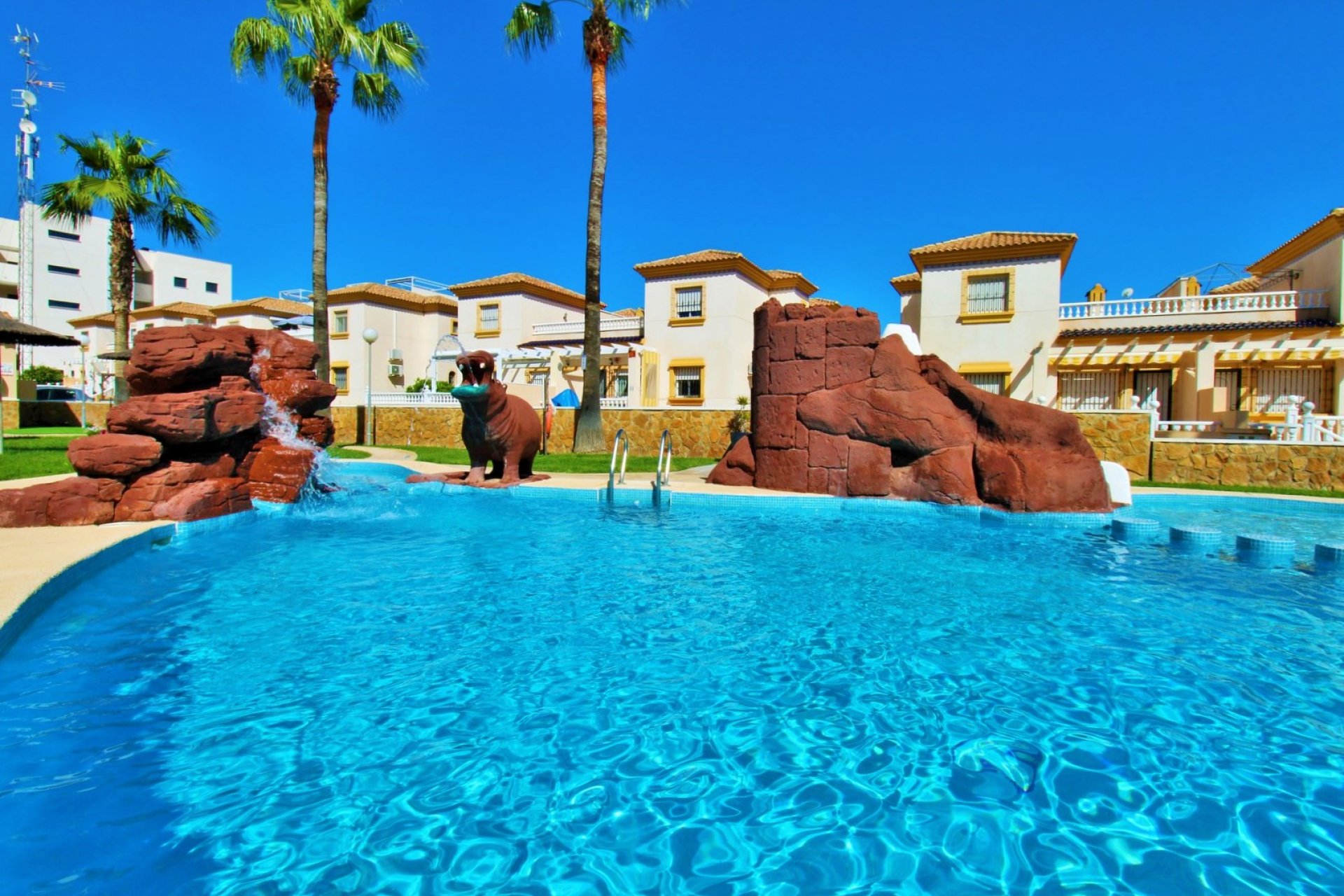 Återförsäljning - Apartment -
Villamartin - Los Dolses