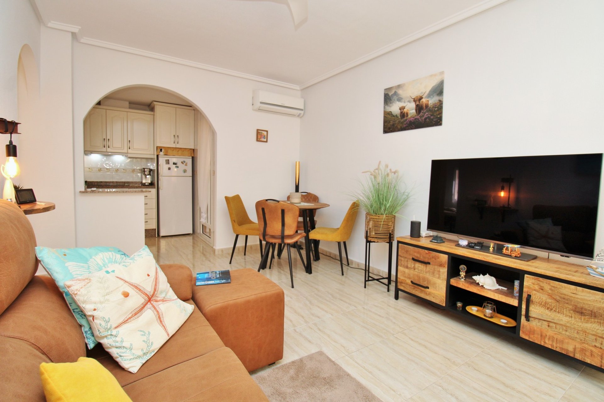 Återförsäljning - Apartment -
Villamartin - Los Dolses