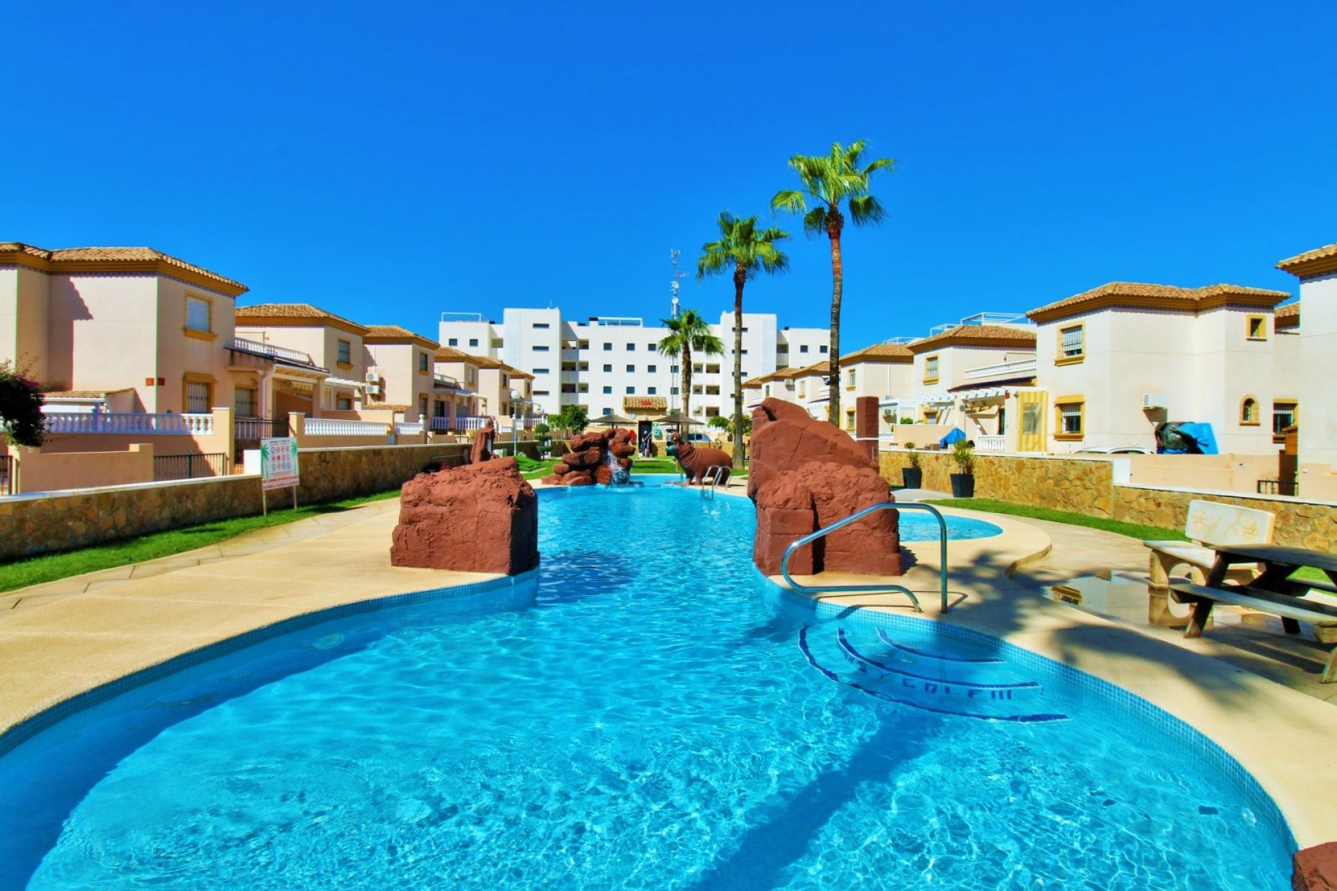 Återförsäljning - Apartment -
Villamartin - Los Dolses