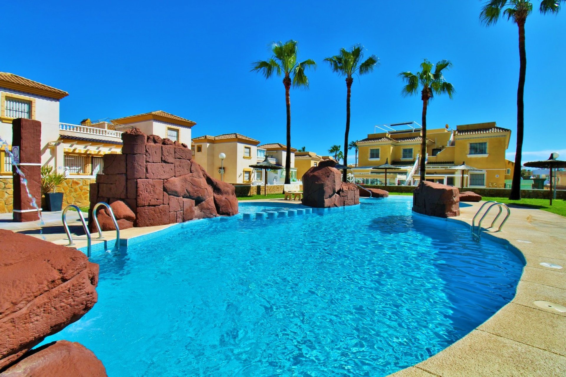 Återförsäljning - Apartment -
Villamartin - Los Dolses