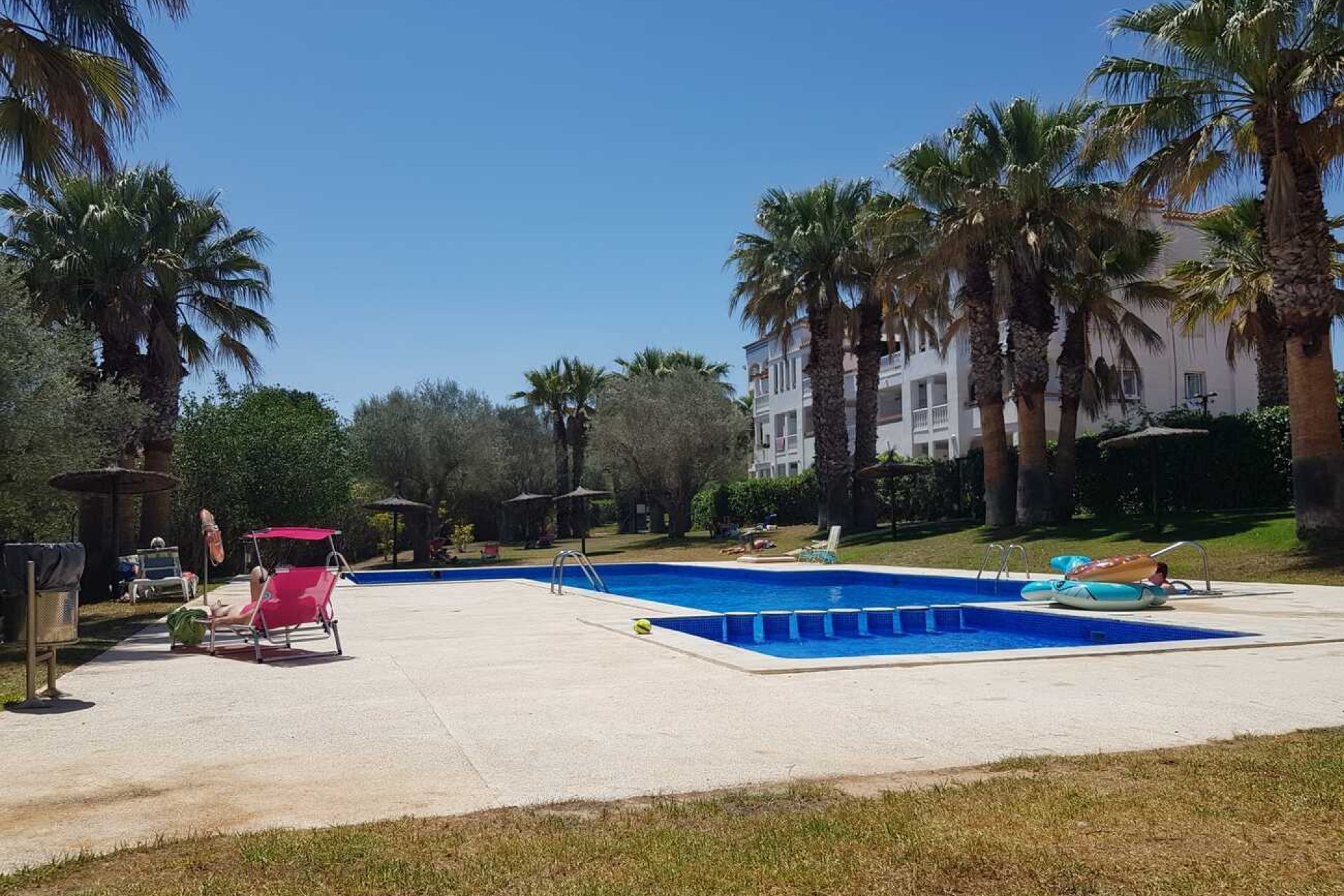 Återförsäljning - Apartment -
Villamartin - Orihuela Costa
