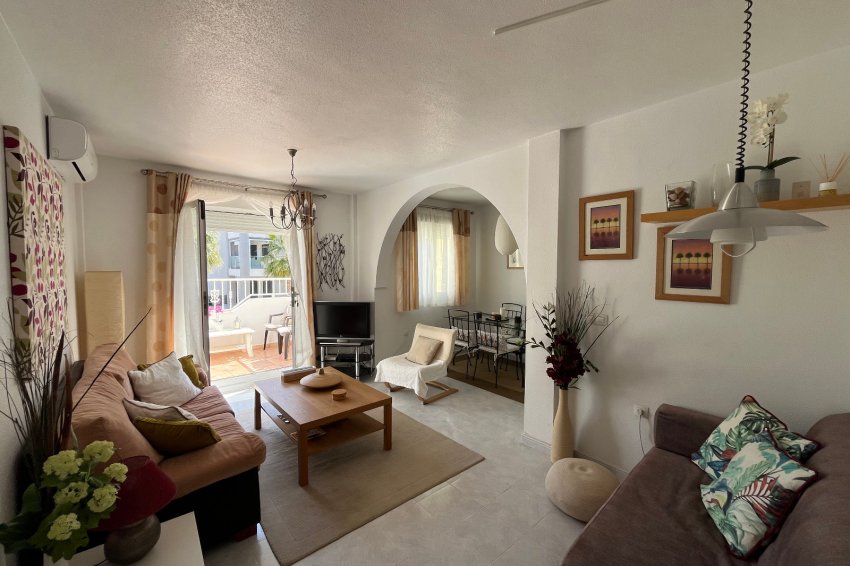 Återförsäljning - Apartment -
Villamartin - Panorama Golf