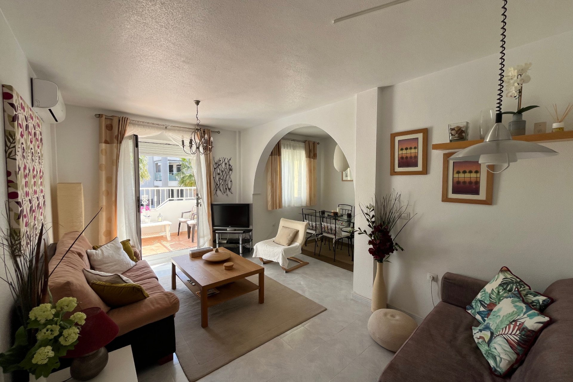 Återförsäljning - Apartment -
Villamartin - Panorama Golf