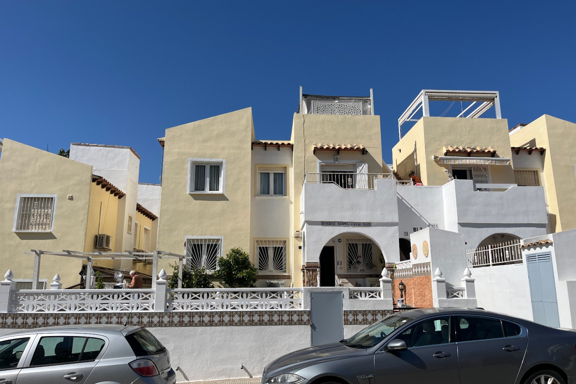 Återförsäljning - Apartment -
Villamartin - Panorama Golf