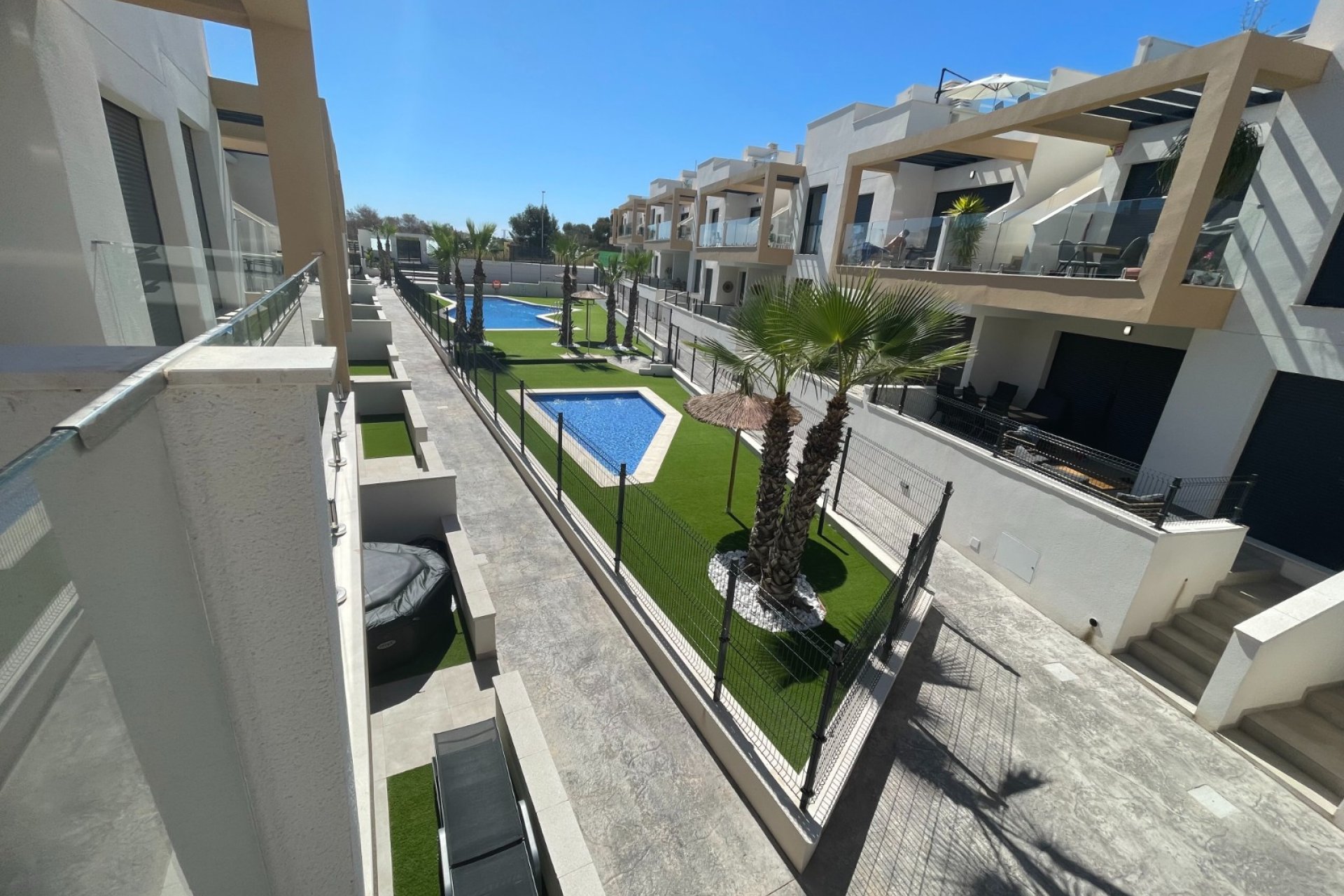 Återförsäljning - Apartment -
Villamartin - Pau 26
