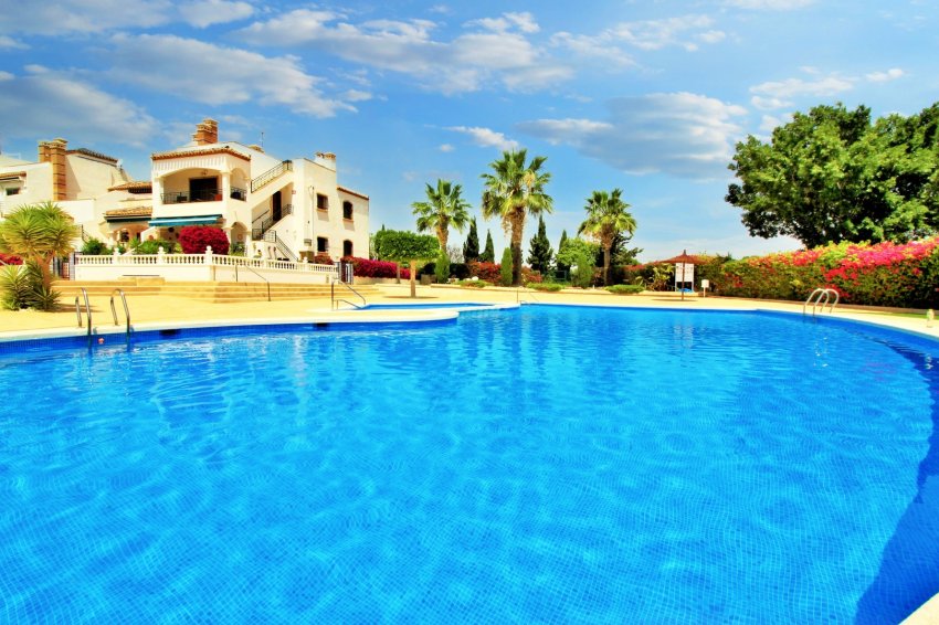 Återförsäljning - Apartment -
Villamartin - PAU 8