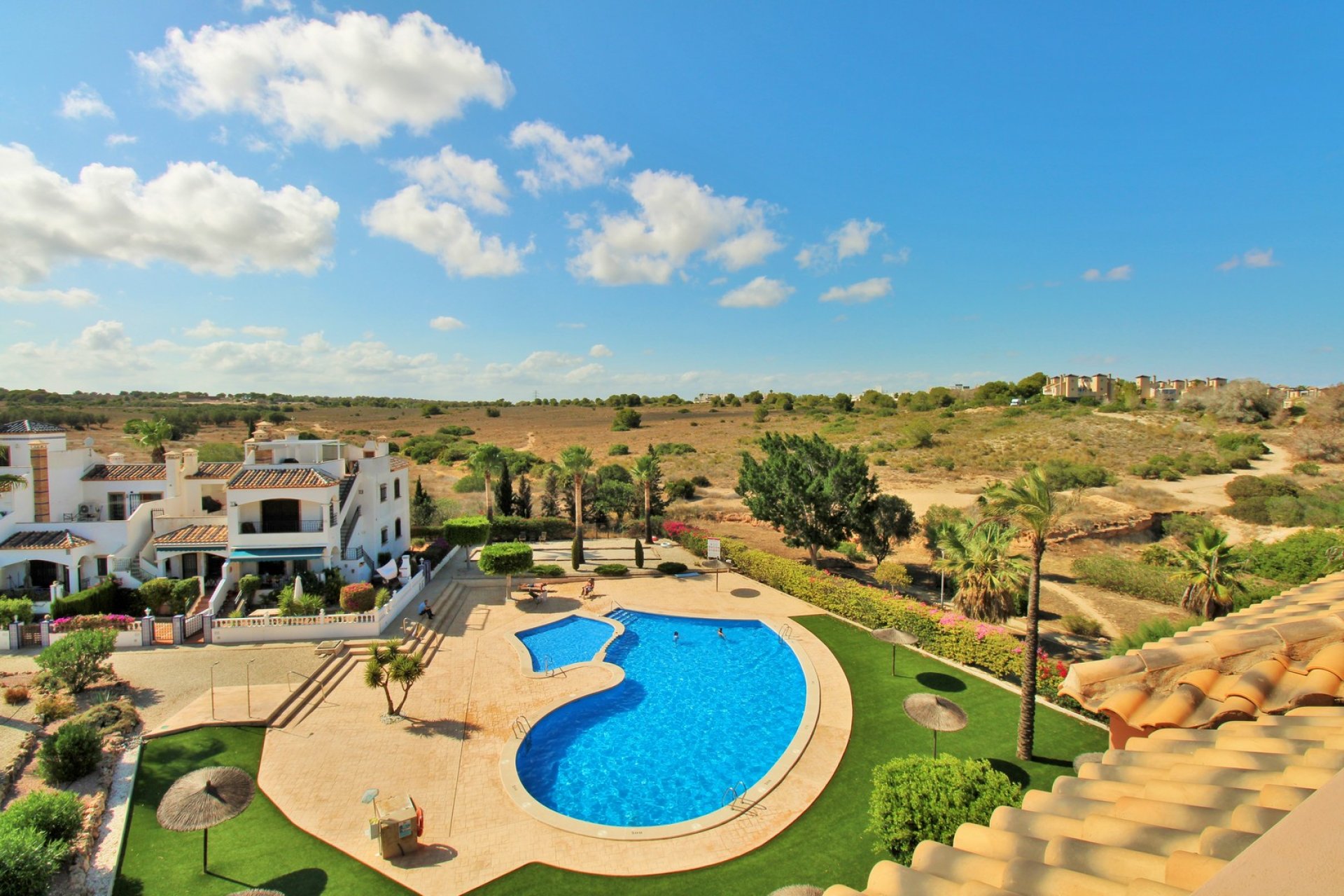 Återförsäljning - Apartment -
Villamartin - PAU 8