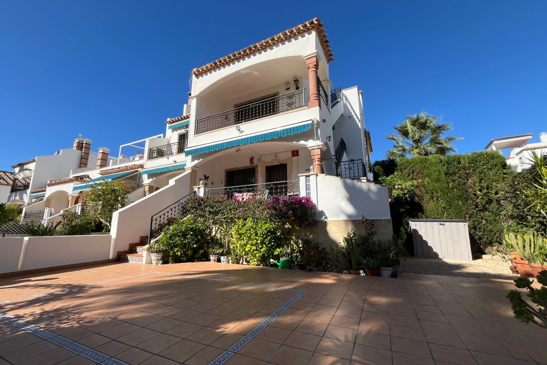 Återförsäljning - Apartment -
Villamartin - PAU 8