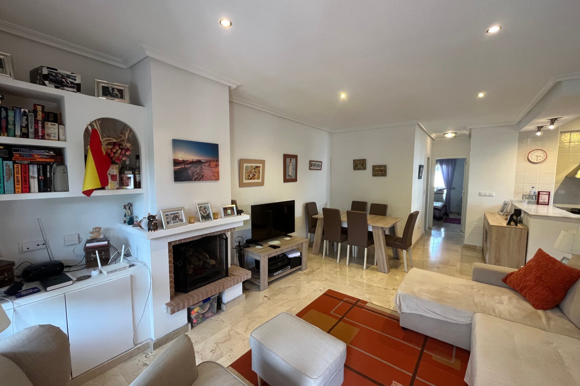 Återförsäljning - Apartment -
Villamartin - PAU 8