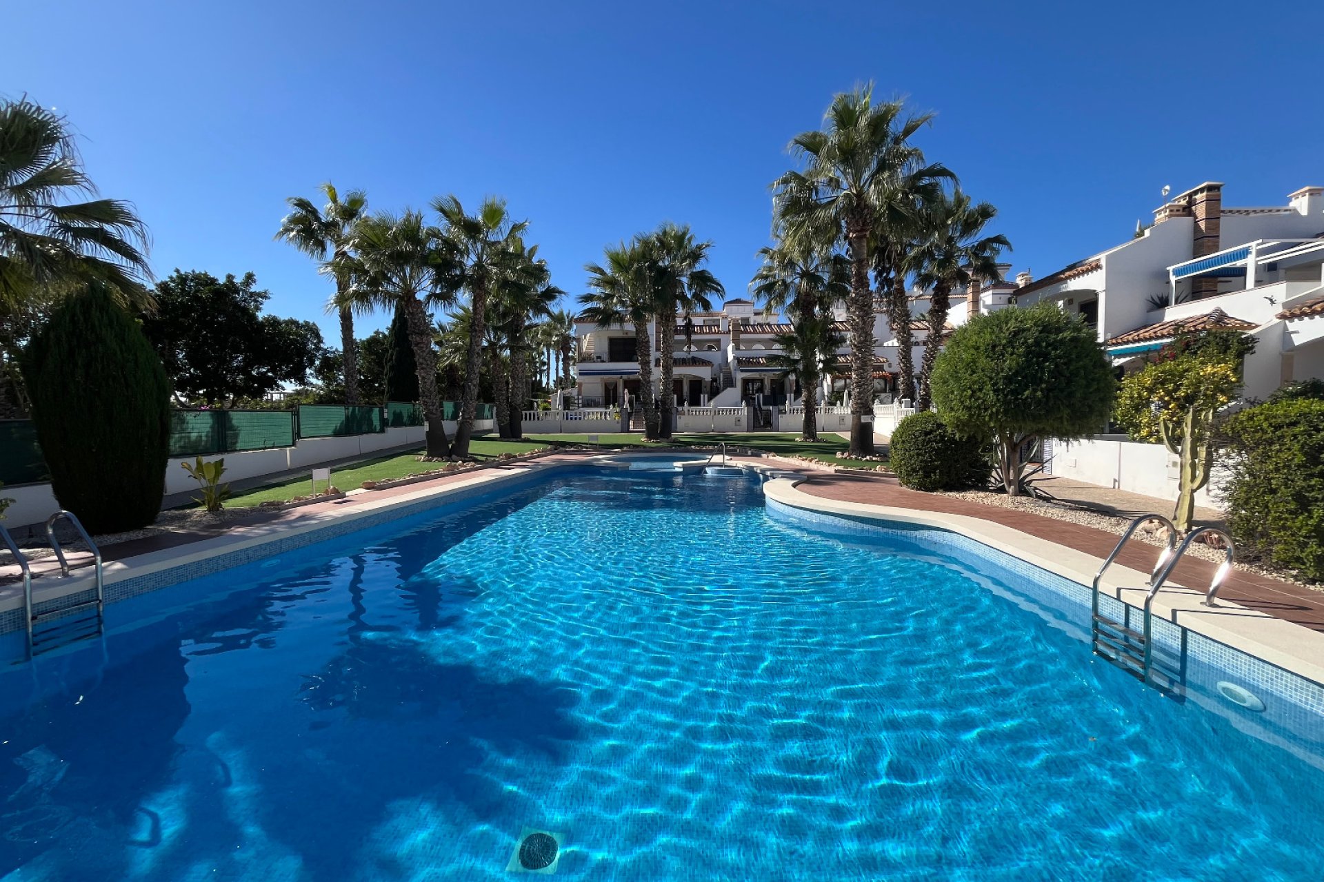 Återförsäljning - Apartment -
Villamartin - PAU 8