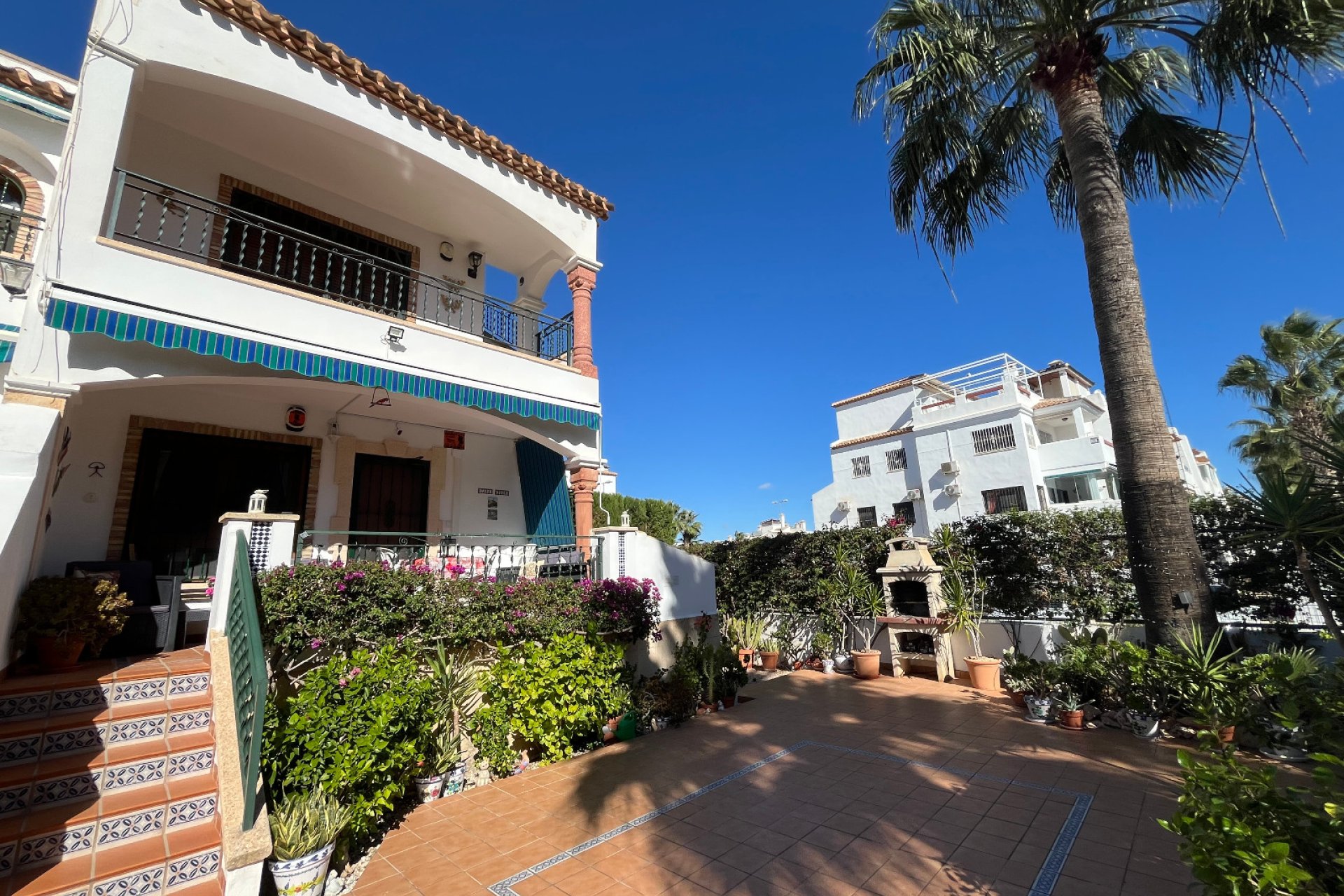 Återförsäljning - Apartment -
Villamartin - PAU 8