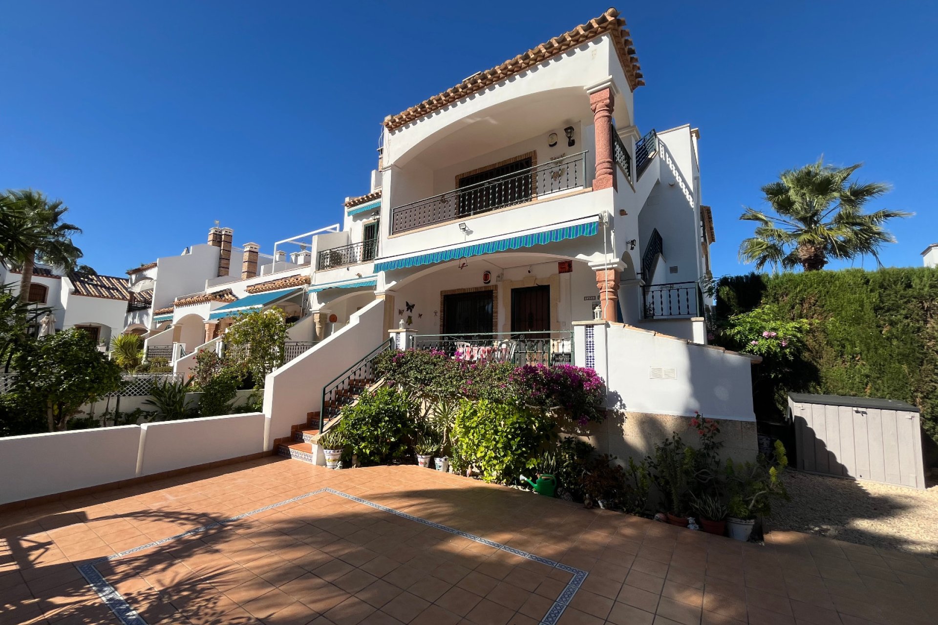 Återförsäljning - Apartment -
Villamartin - PAU 8