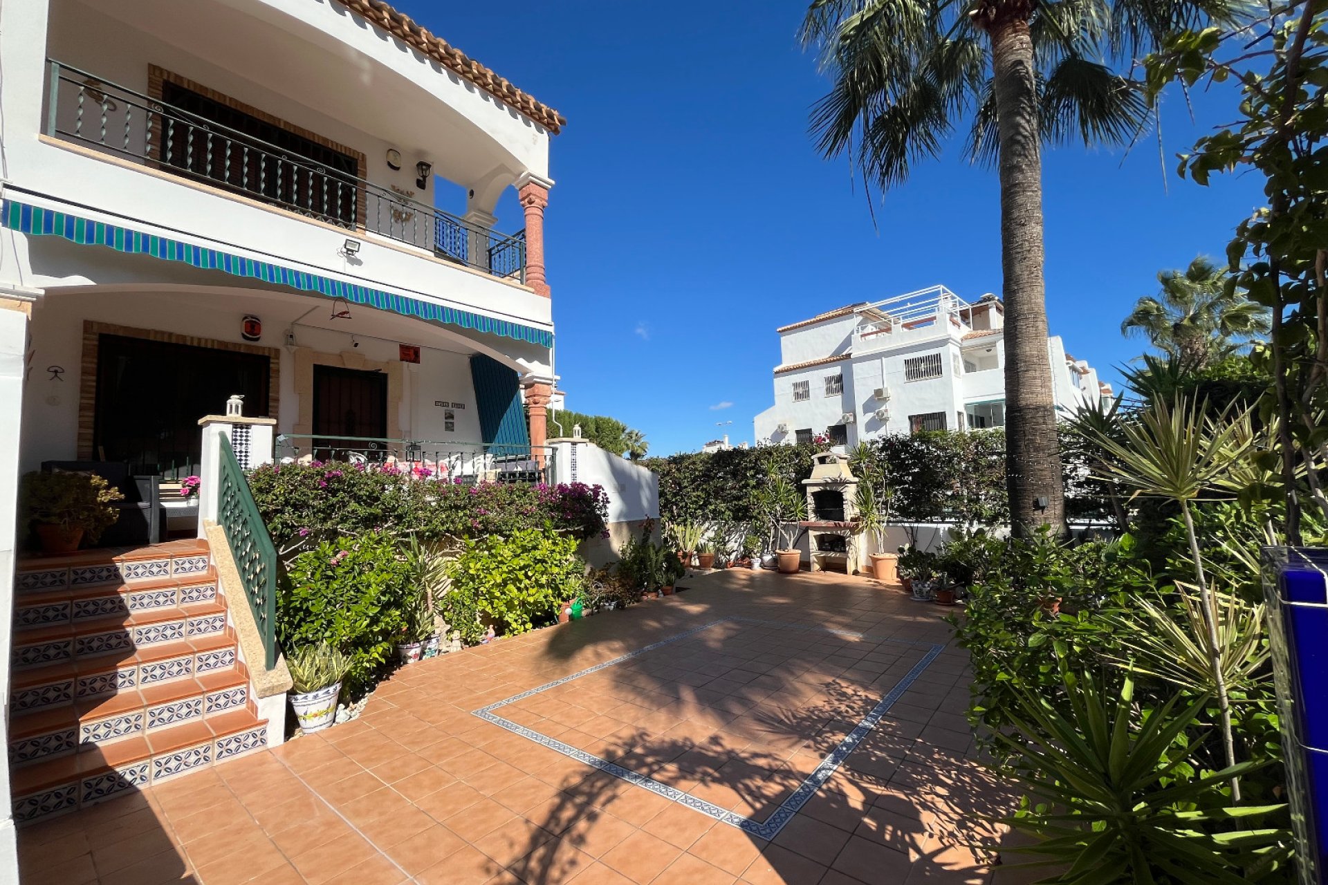 Återförsäljning - Apartment -
Villamartin - PAU 8