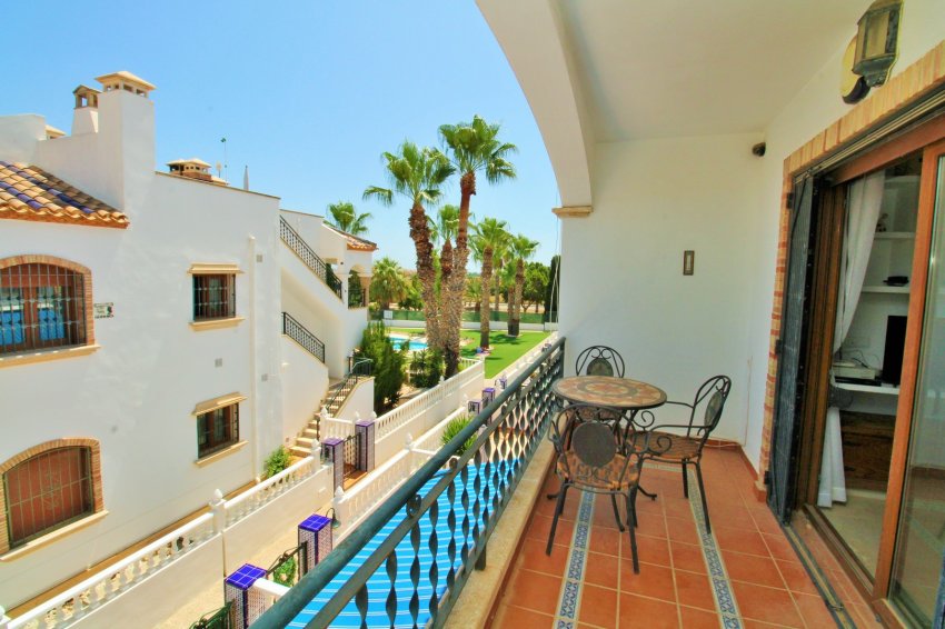 Återförsäljning - Apartment -
Villamartin - PAU 8