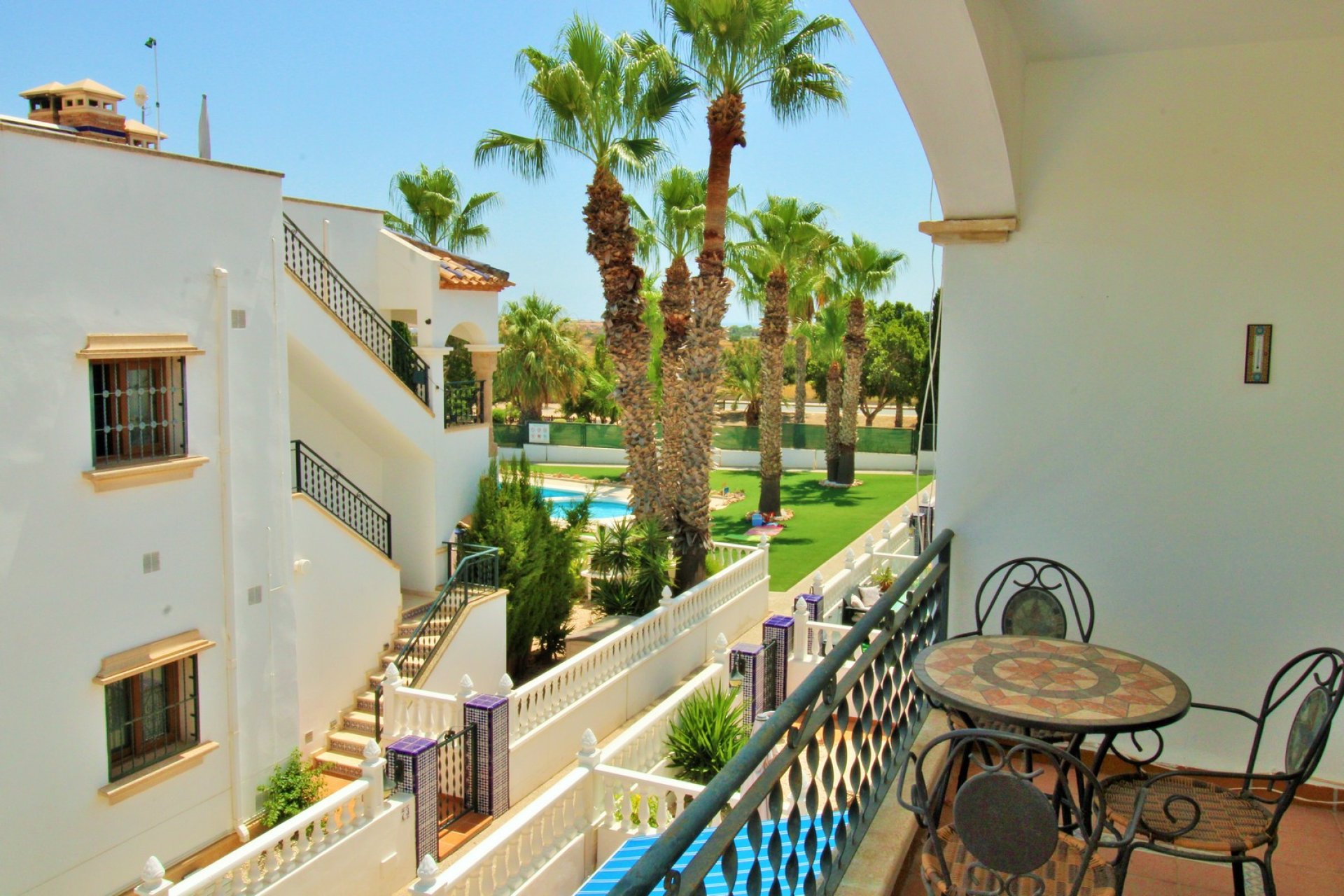 Återförsäljning - Apartment -
Villamartin - PAU 8