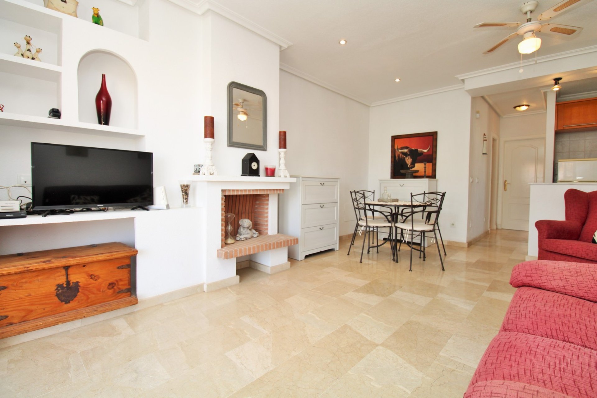 Återförsäljning - Apartment -
Villamartin - PAU 8