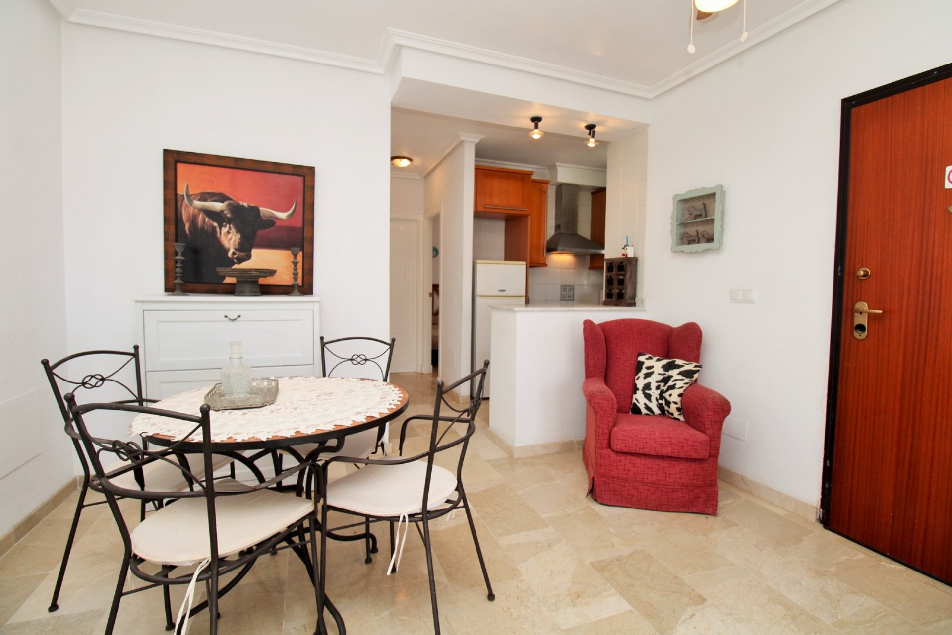 Återförsäljning - Apartment -
Villamartin - PAU 8