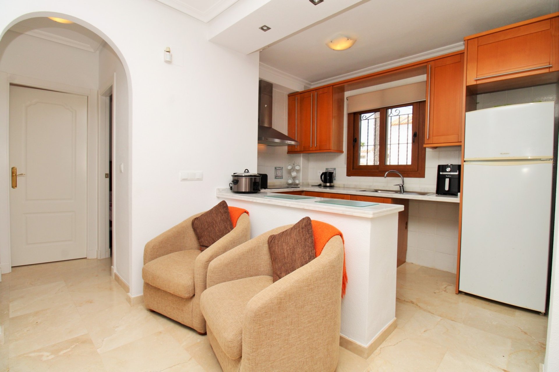 Återförsäljning - Apartment -
Villamartin - PAU 8