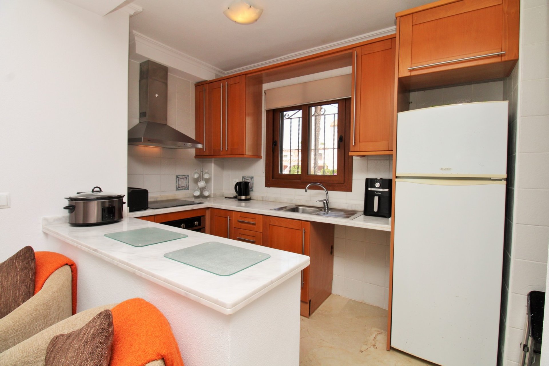 Återförsäljning - Apartment -
Villamartin - PAU 8
